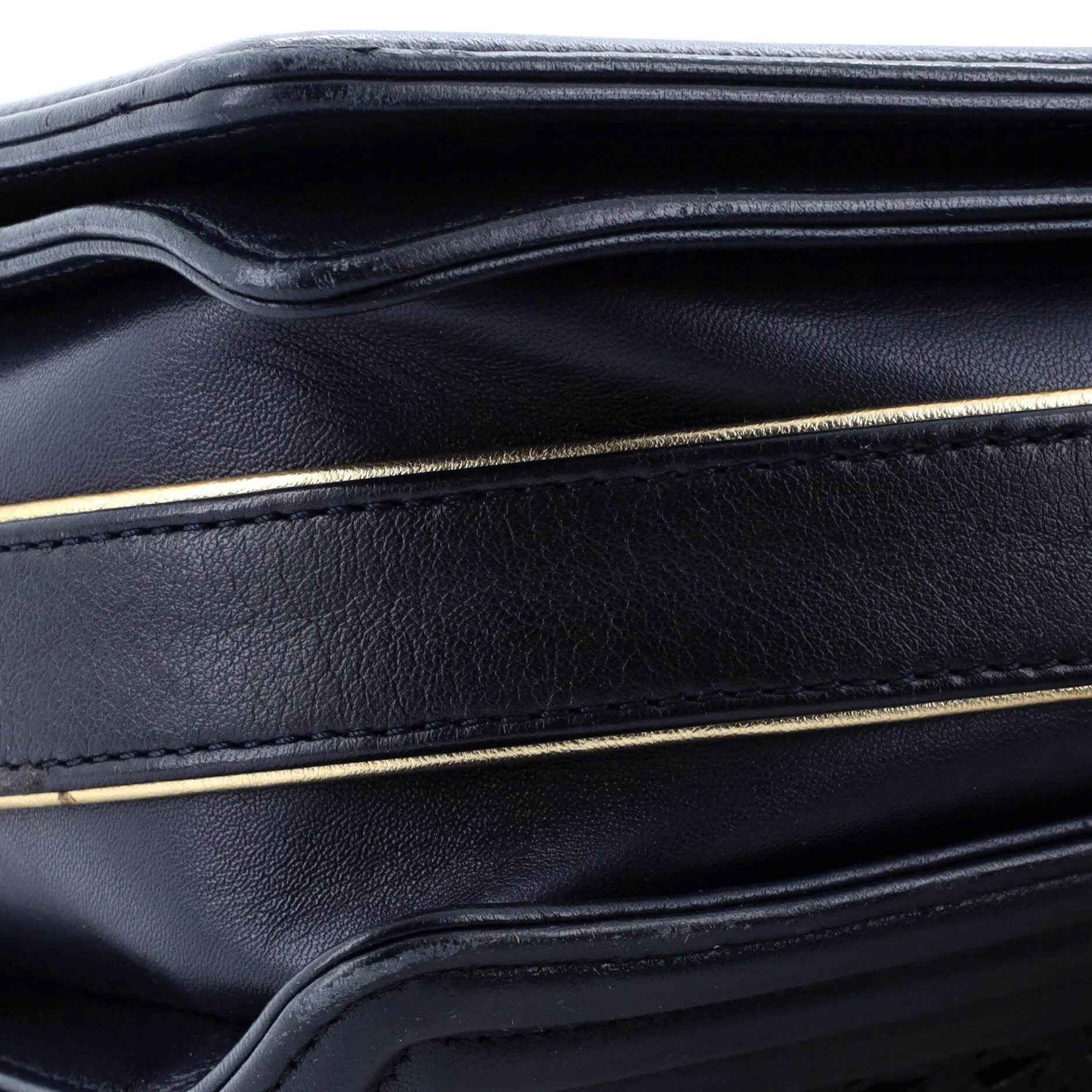Chanel Boy Flap Bag Braided Sheepskin