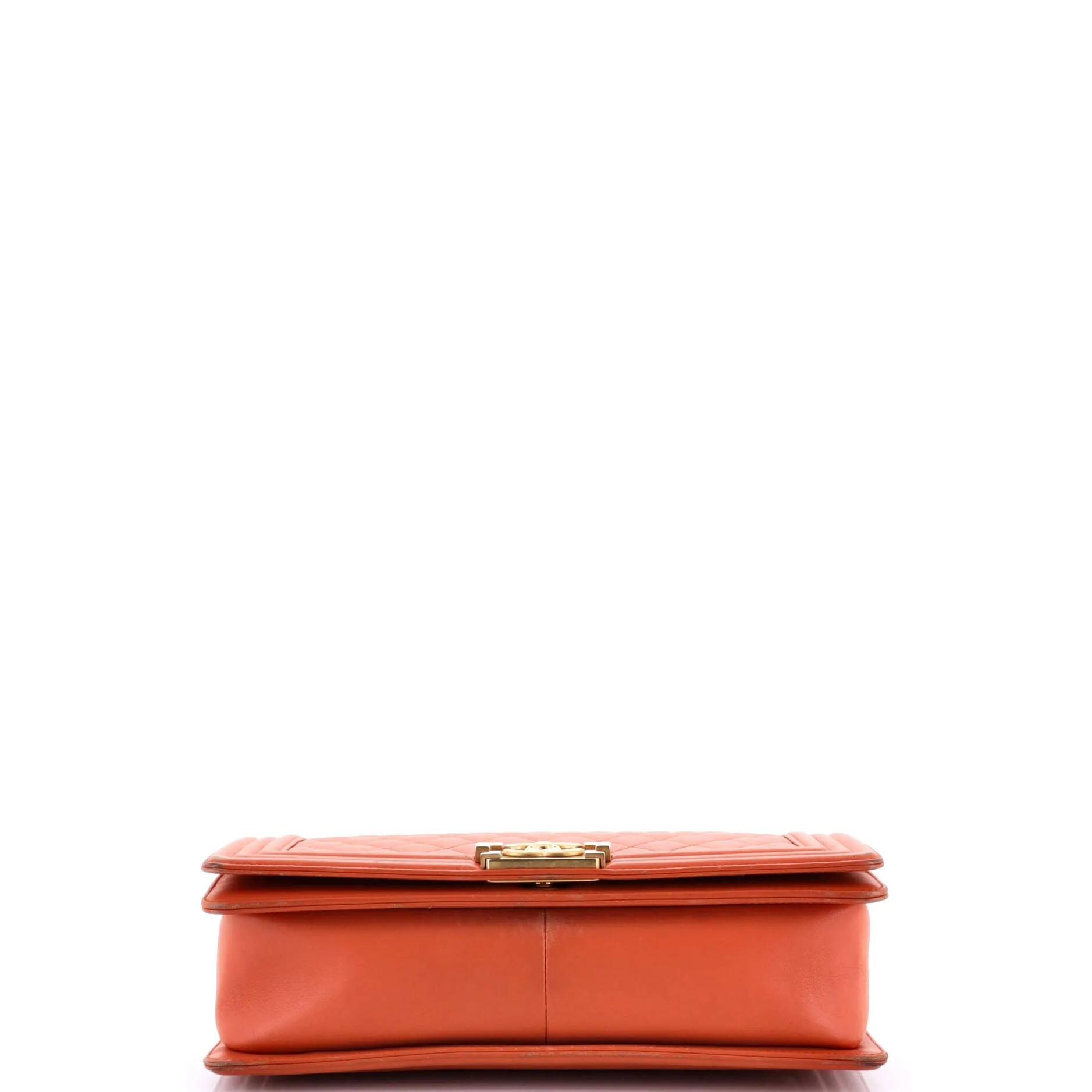 Chanel Boy Flap Bag Quilted Lambskin