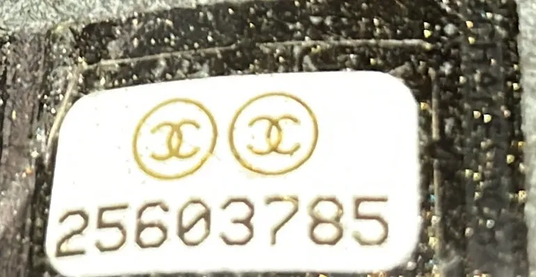Chanel Boy Flap Bag Studded Leather Old