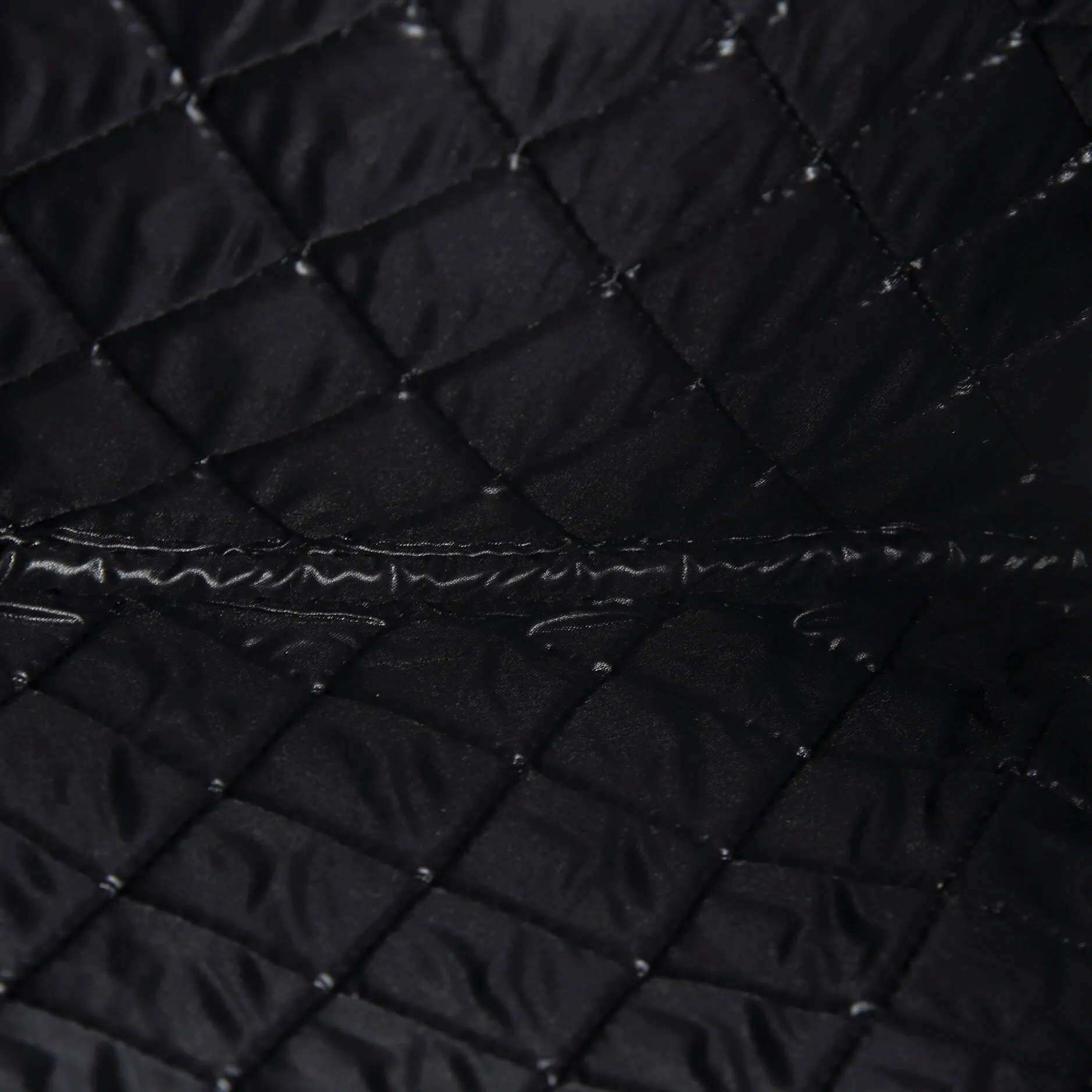Chanel Boy O Case Clutch Quilted