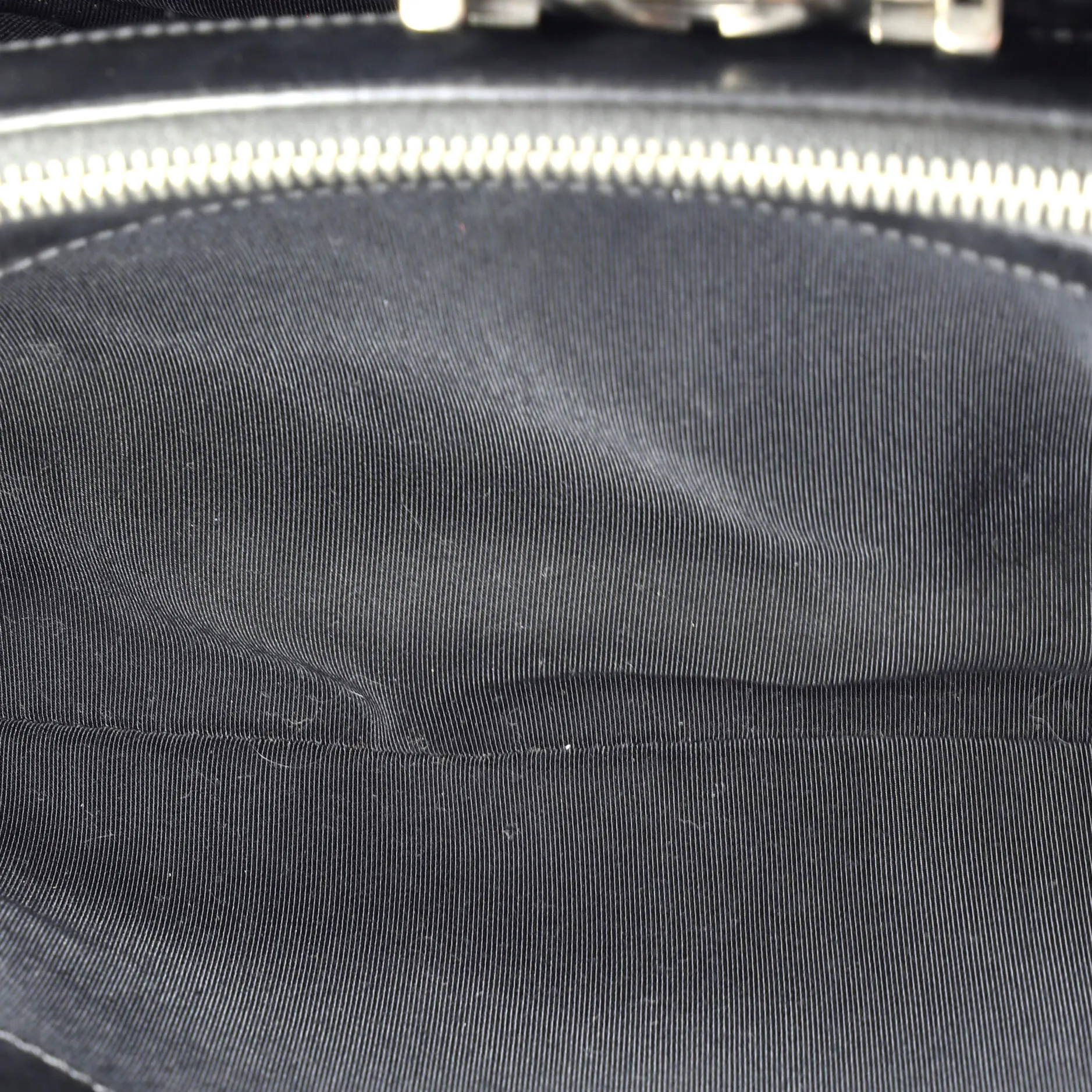 Chanel Boy Tote Glazed Calfskin Small