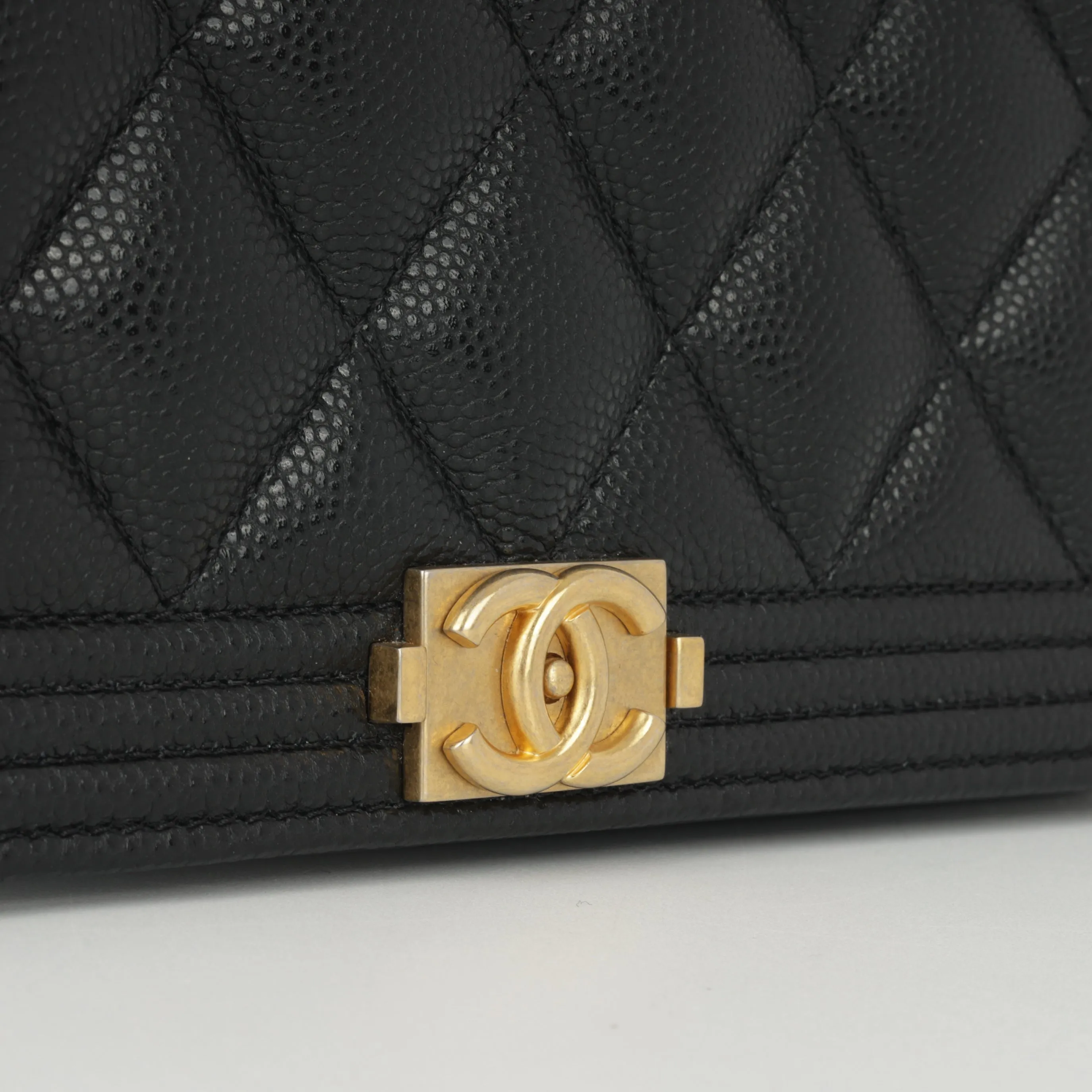 Chanel Boy WOC