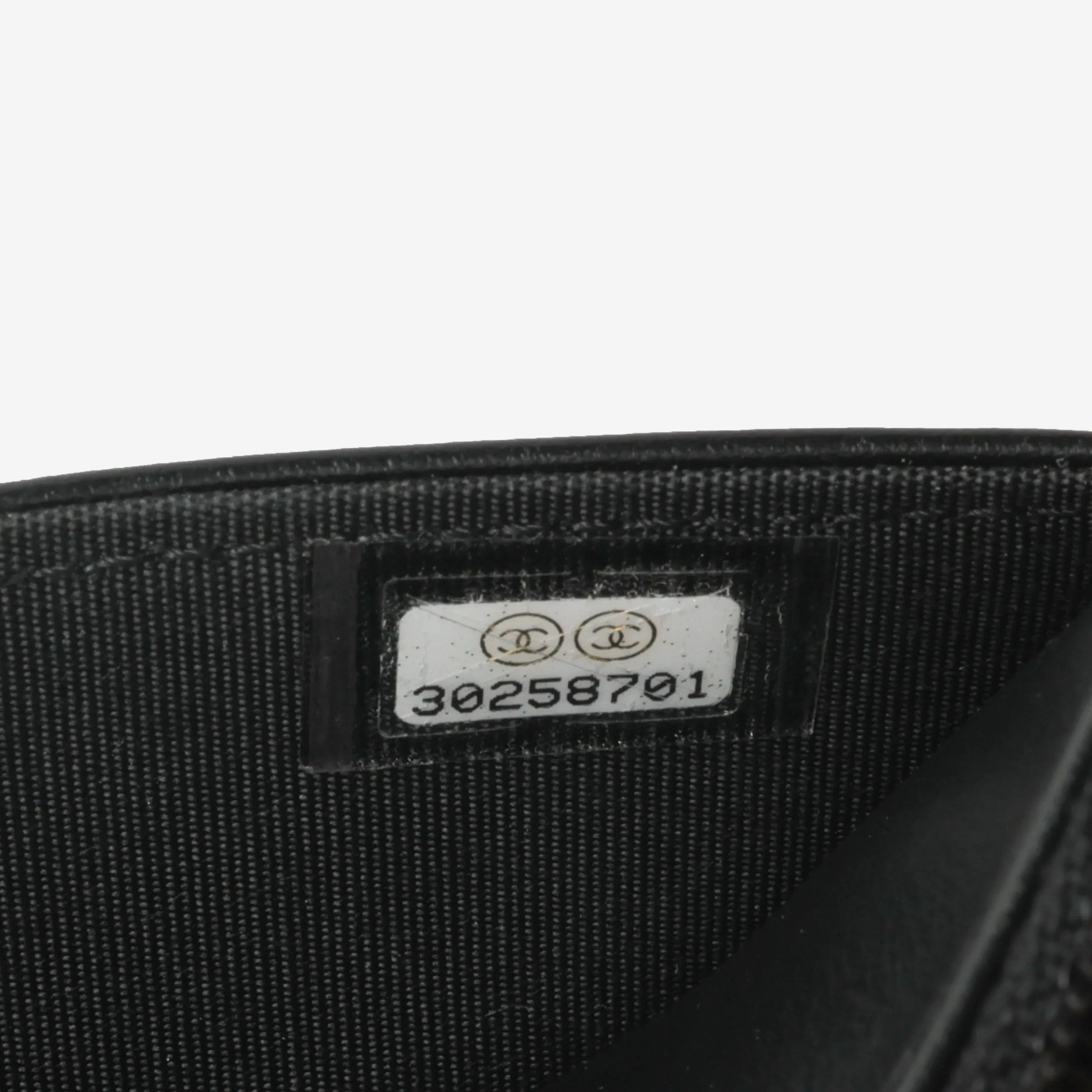 Chanel Boy WOC