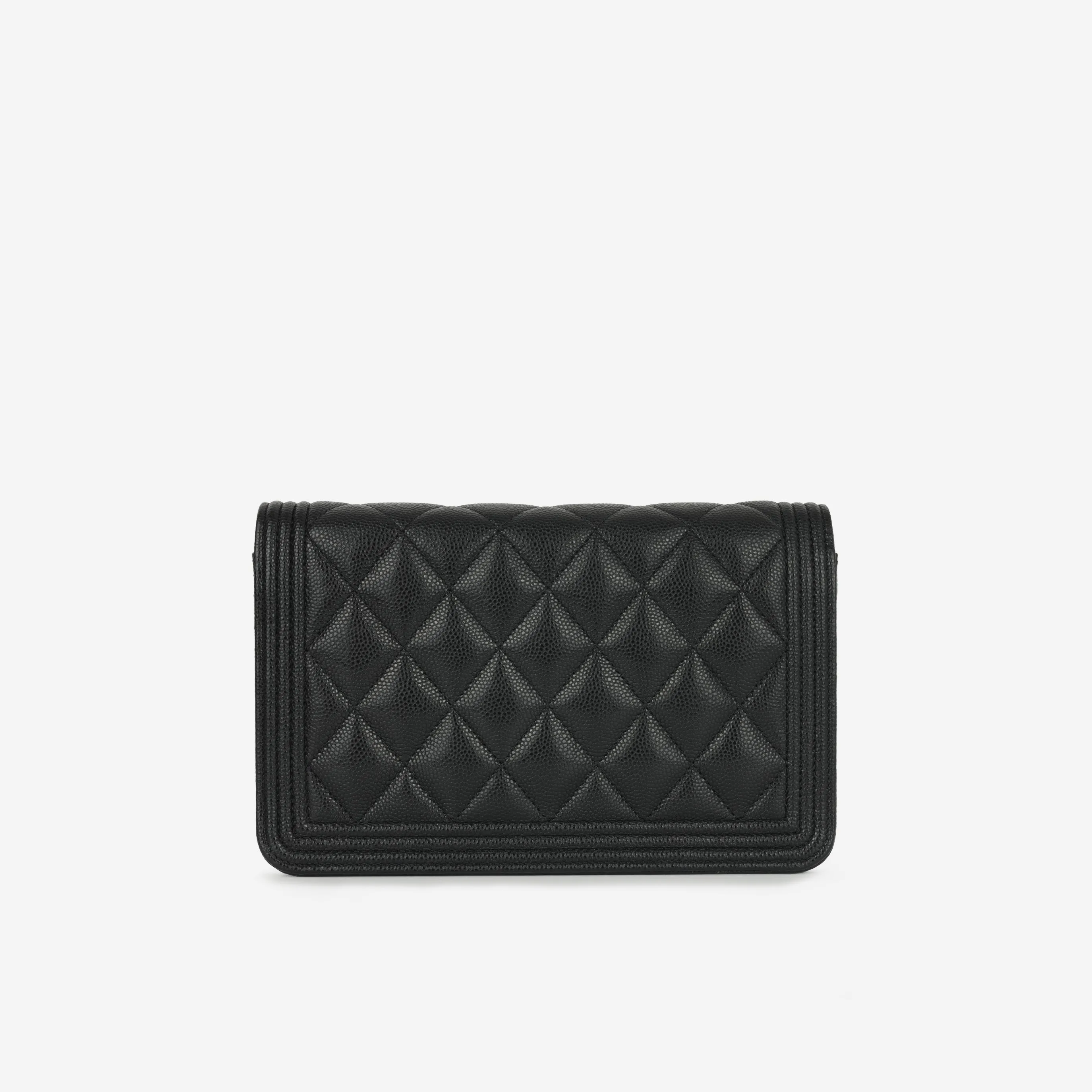 Chanel Boy WOC