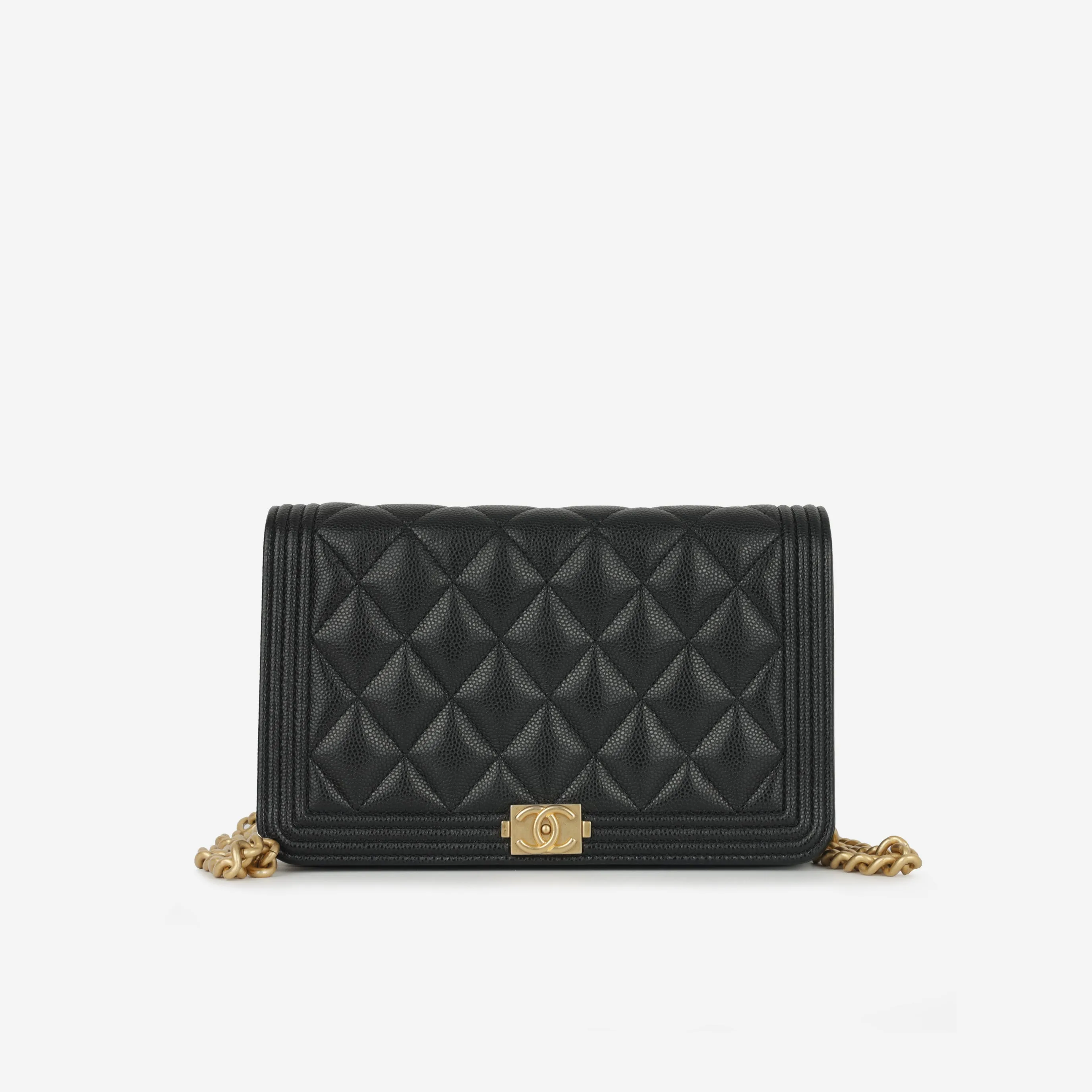 Chanel Boy WOC