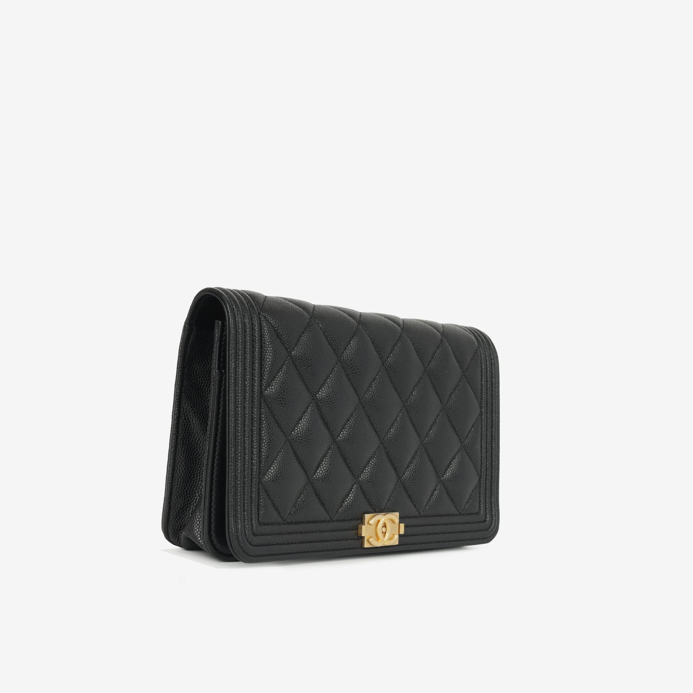 Chanel Boy WOC