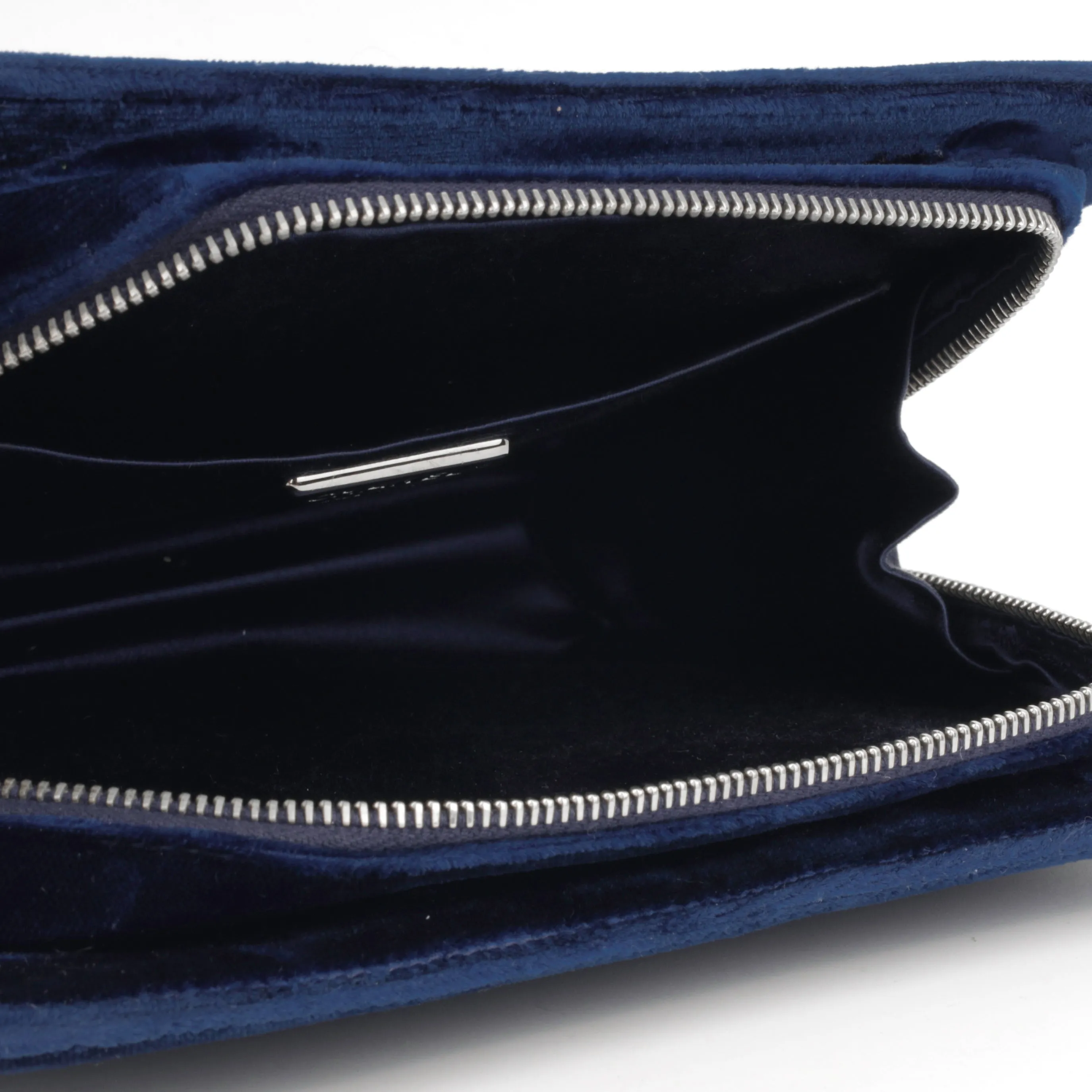 Chanel Chain Top Handle Clutch