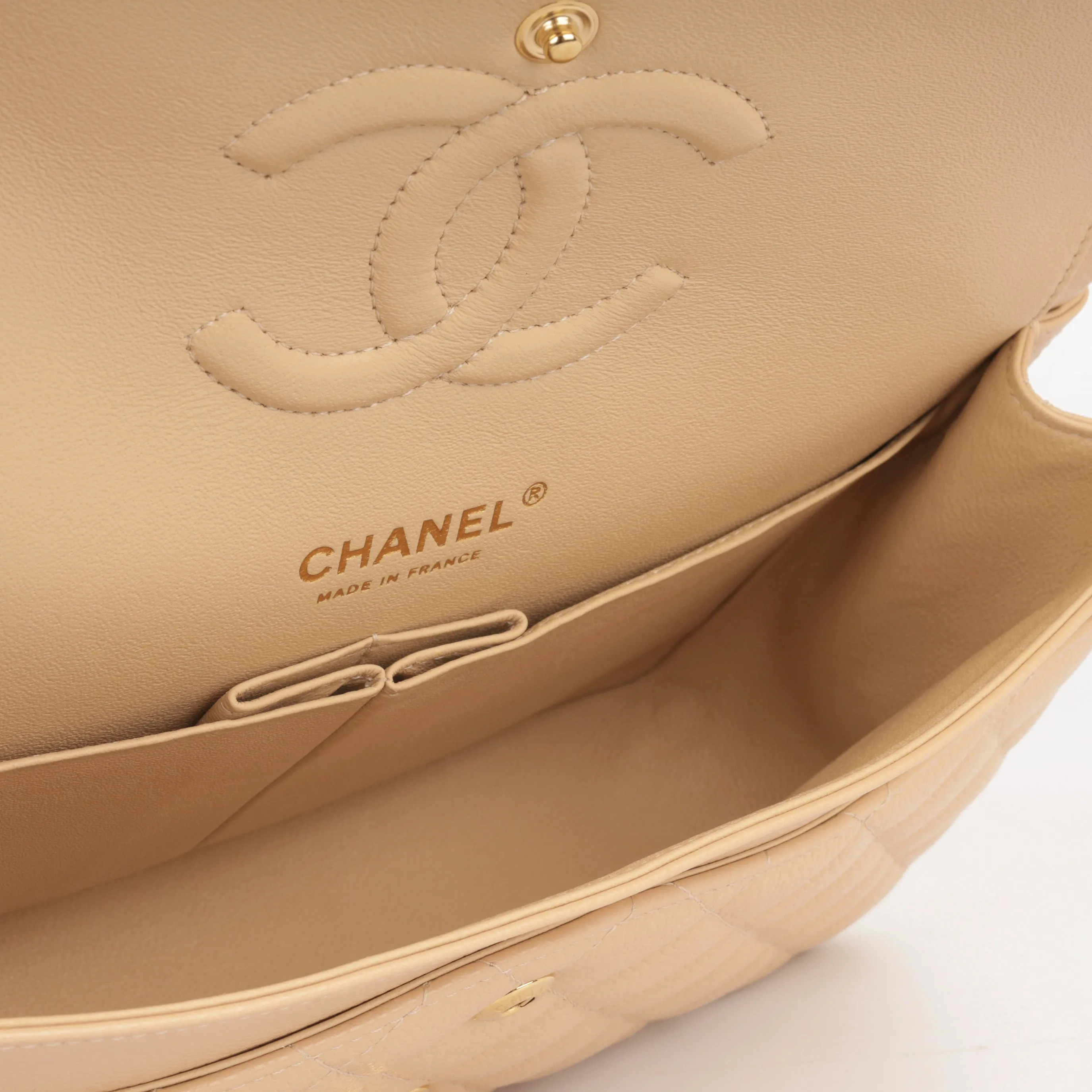 Chanel Classic Flap Bag - Medium