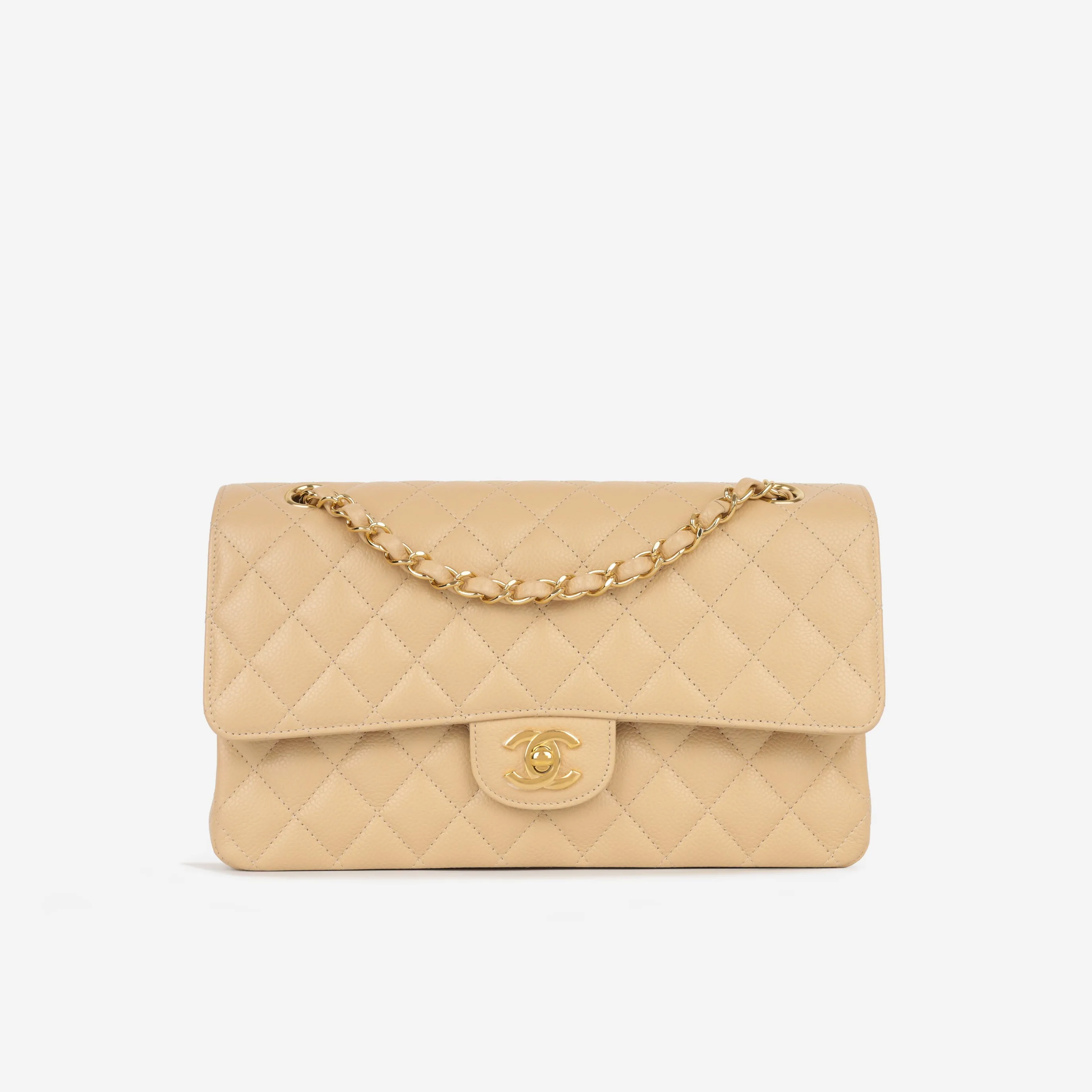 Chanel Classic Flap Bag - Medium