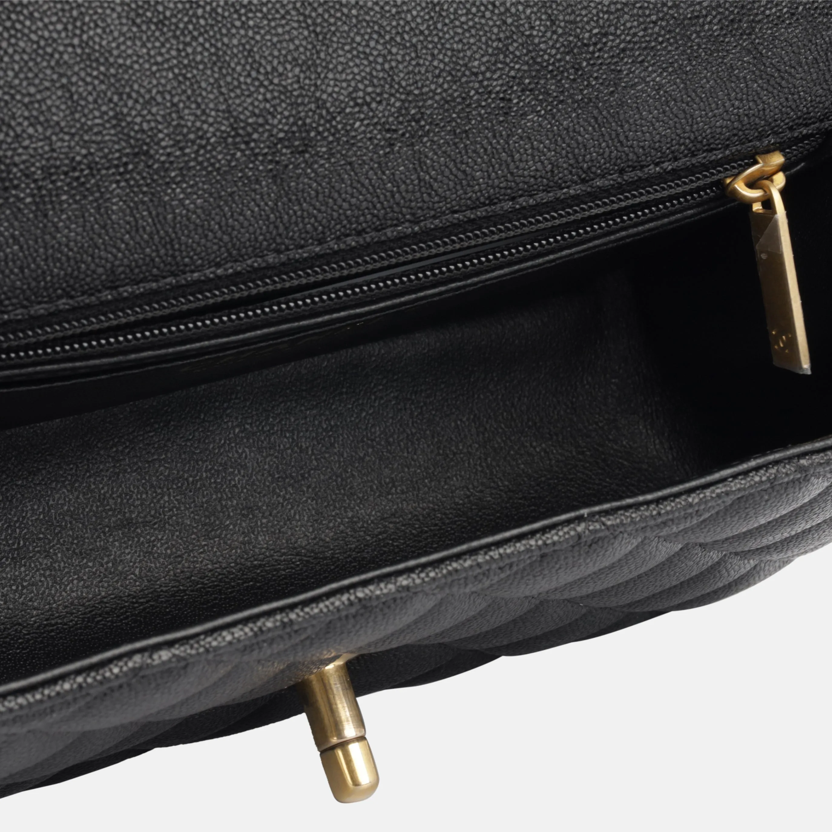 Chanel Classic Flap Bag - Mini Rectangular Top Handle