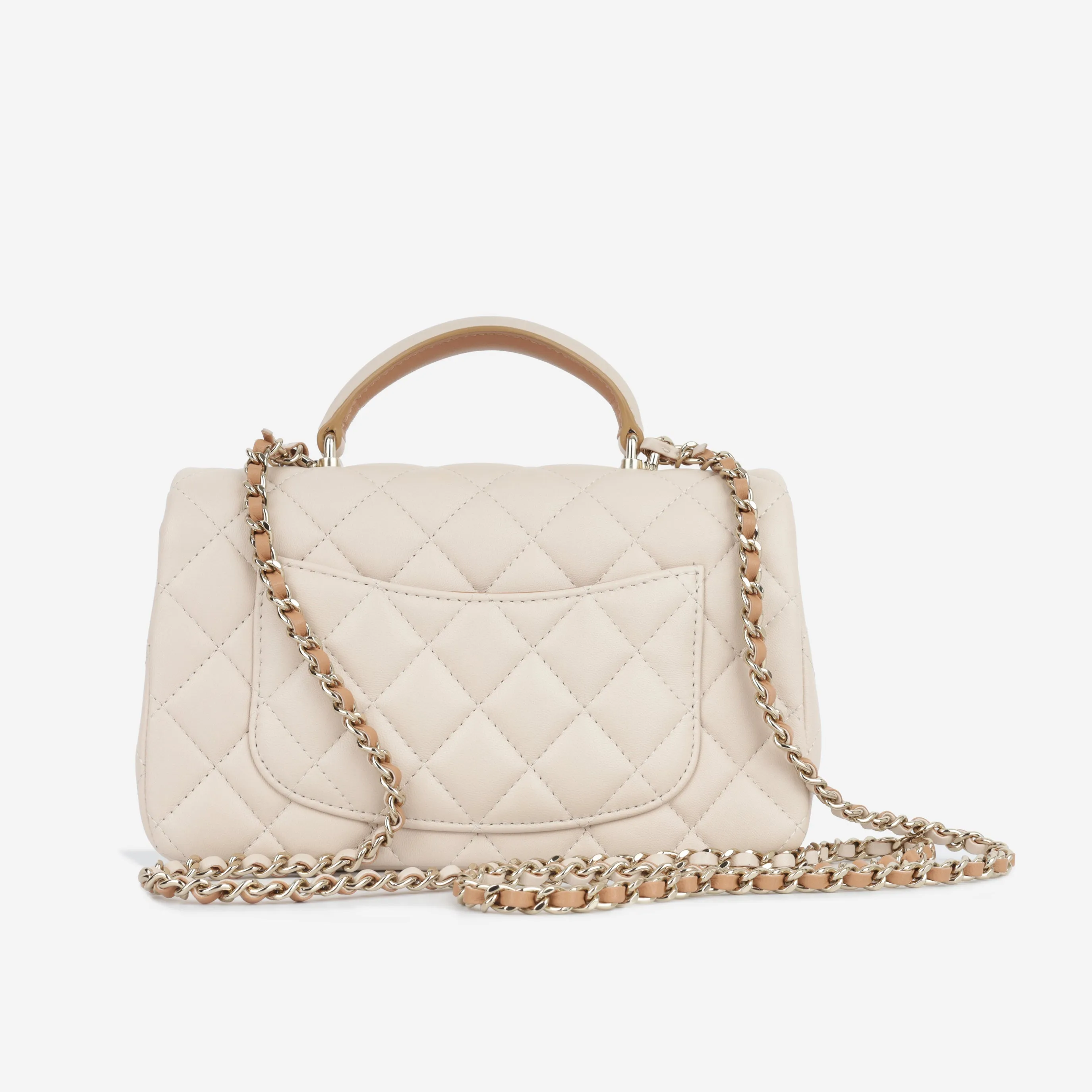 Chanel Classic Mini Top Handle
