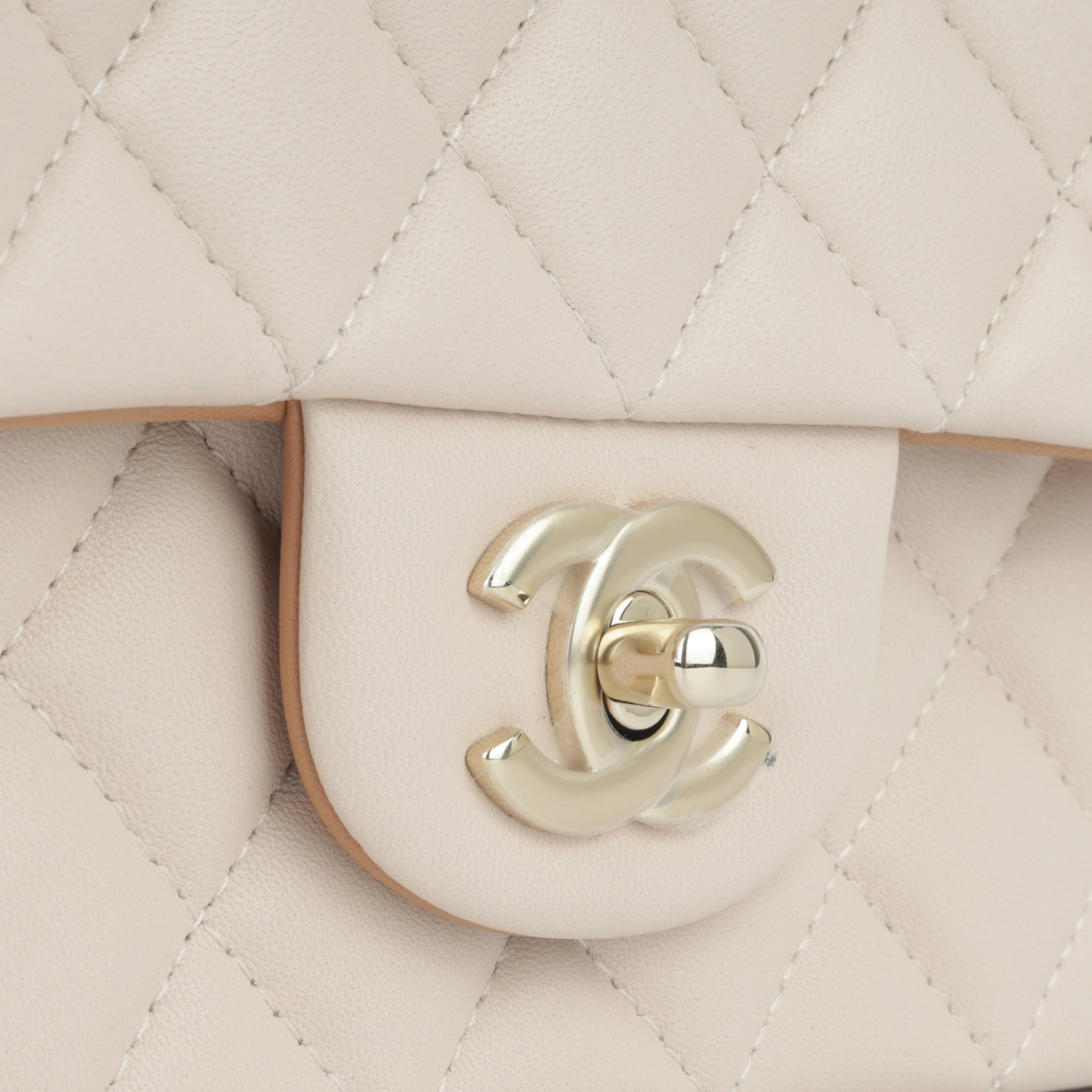Chanel Classic Mini Top Handle