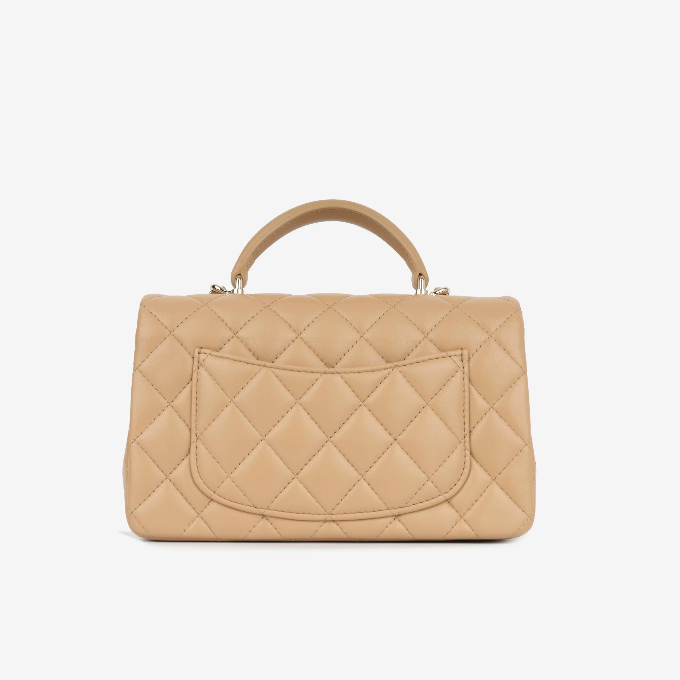 Chanel Classic Mini Top Handle