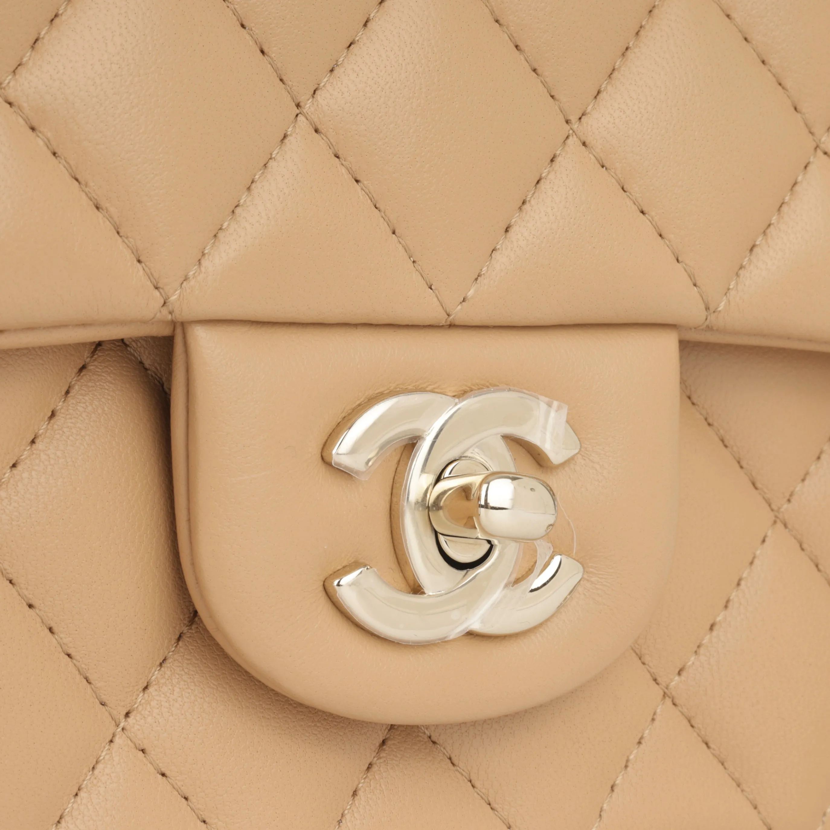 Chanel Classic Mini Top Handle
