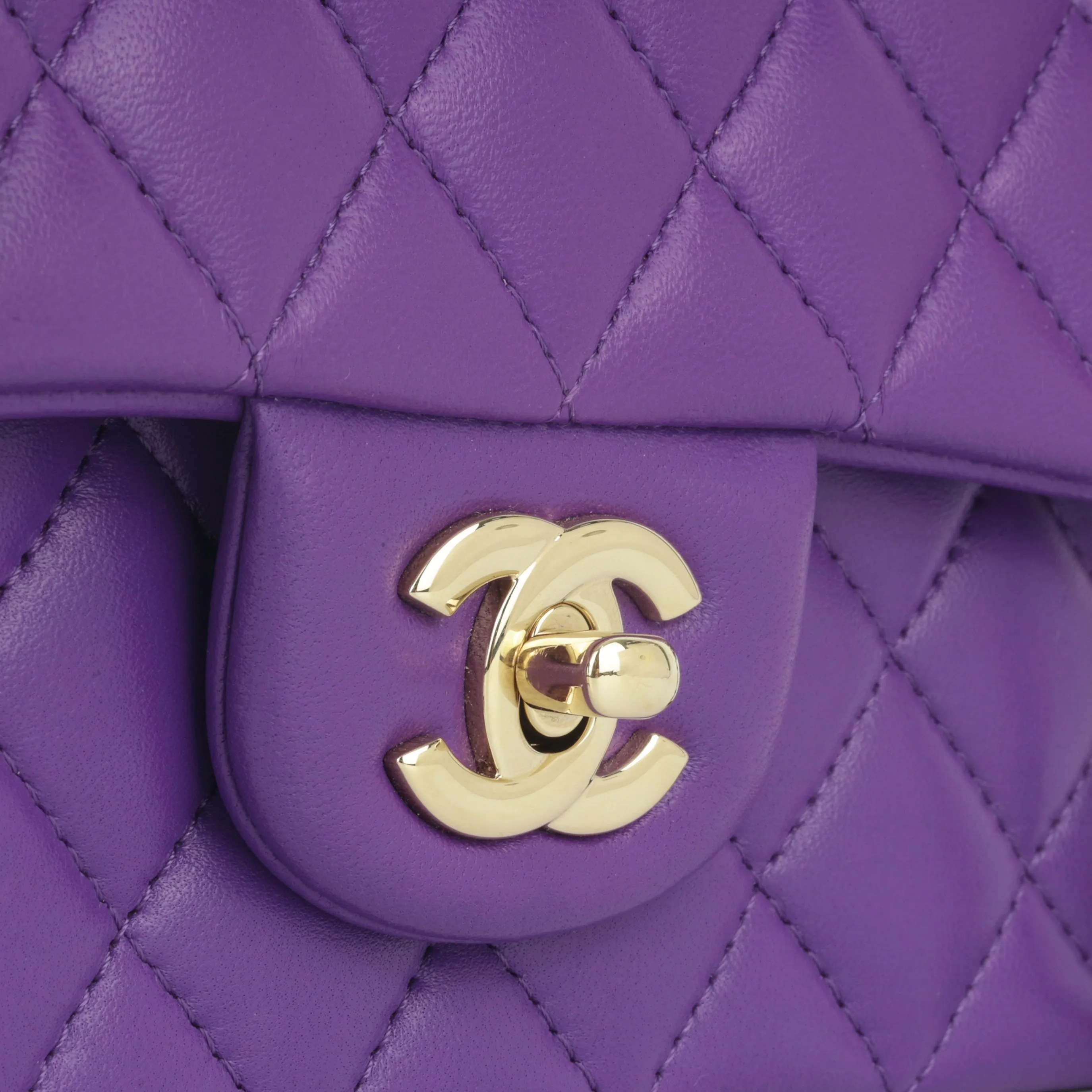 Chanel Classic Mini Top Handle