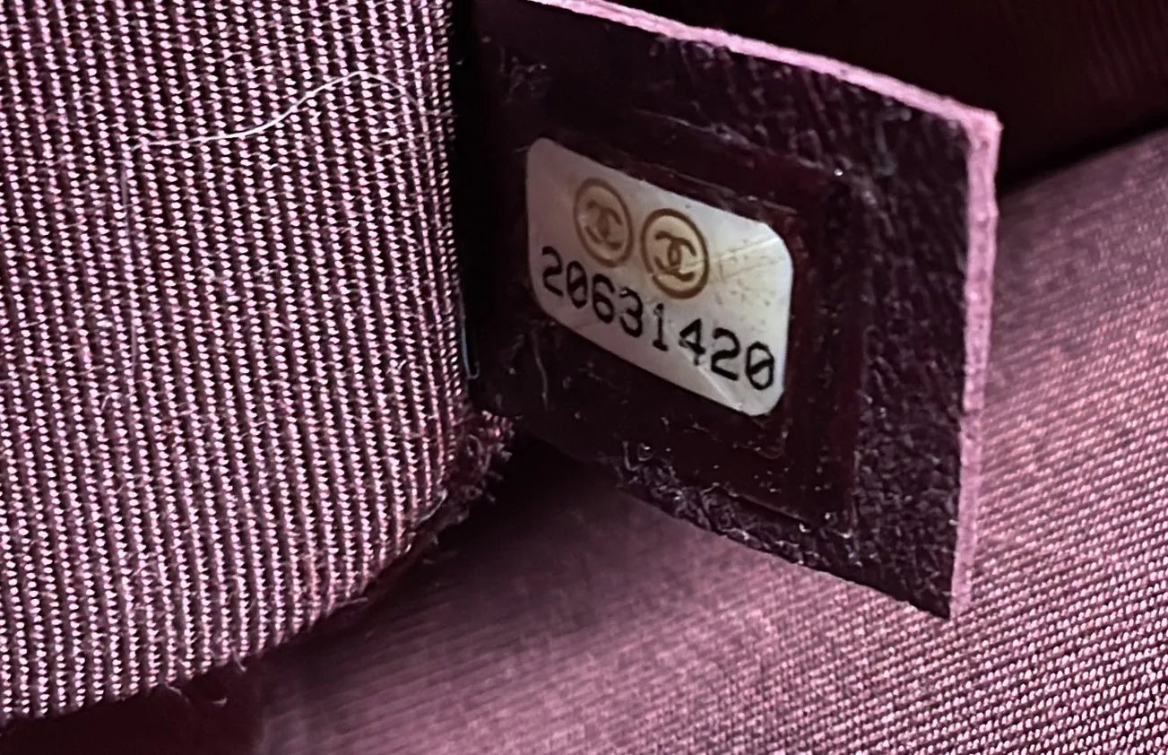 Chanel Coco Boy Camera Bag Quilted