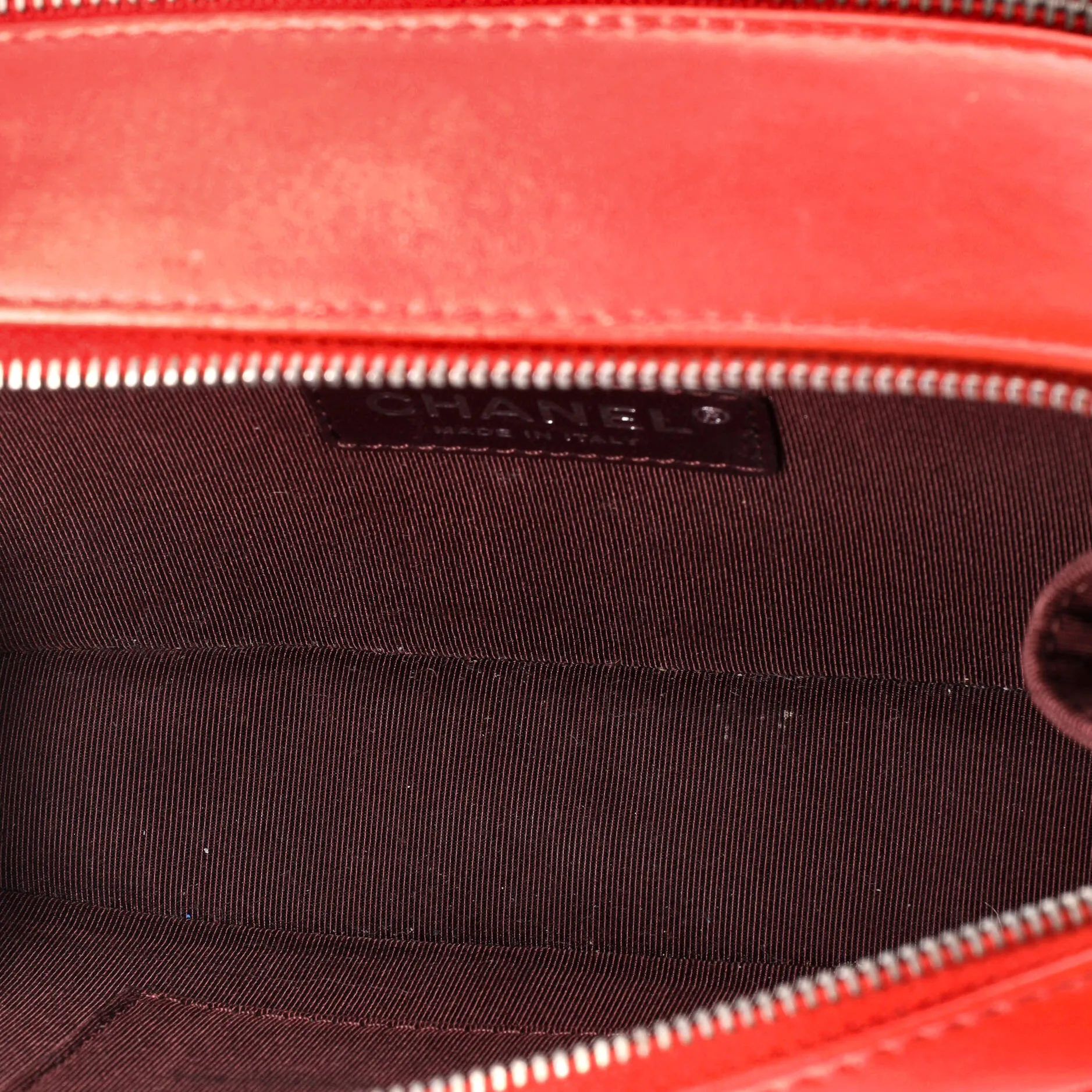 Chanel Coco Boy Camera Bag Quilted