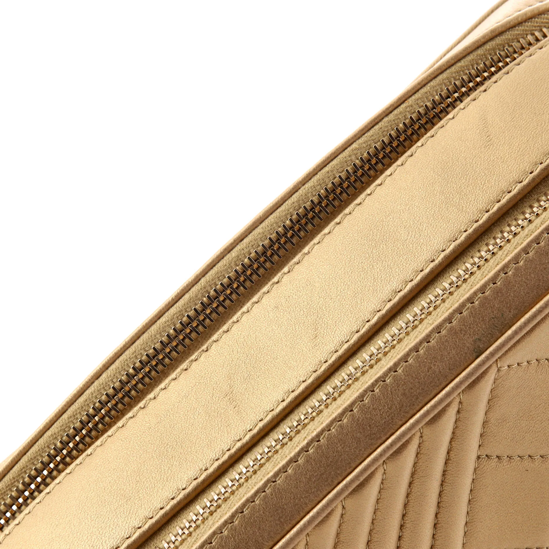 Chanel Coco Boy Camera Bag Quilted