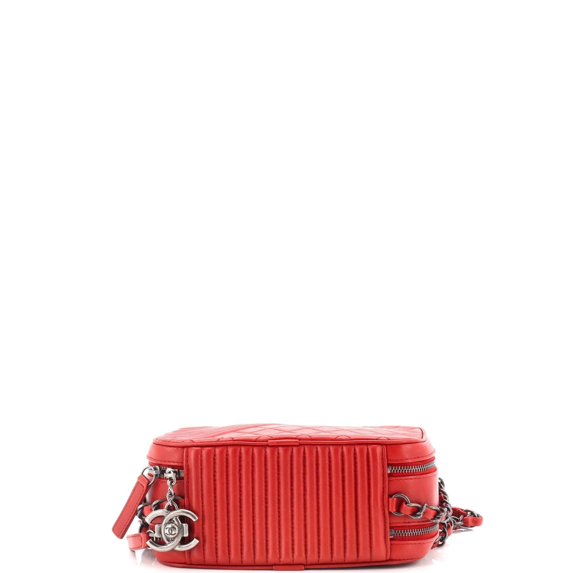 Chanel Coco Boy Camera Bag Quilted