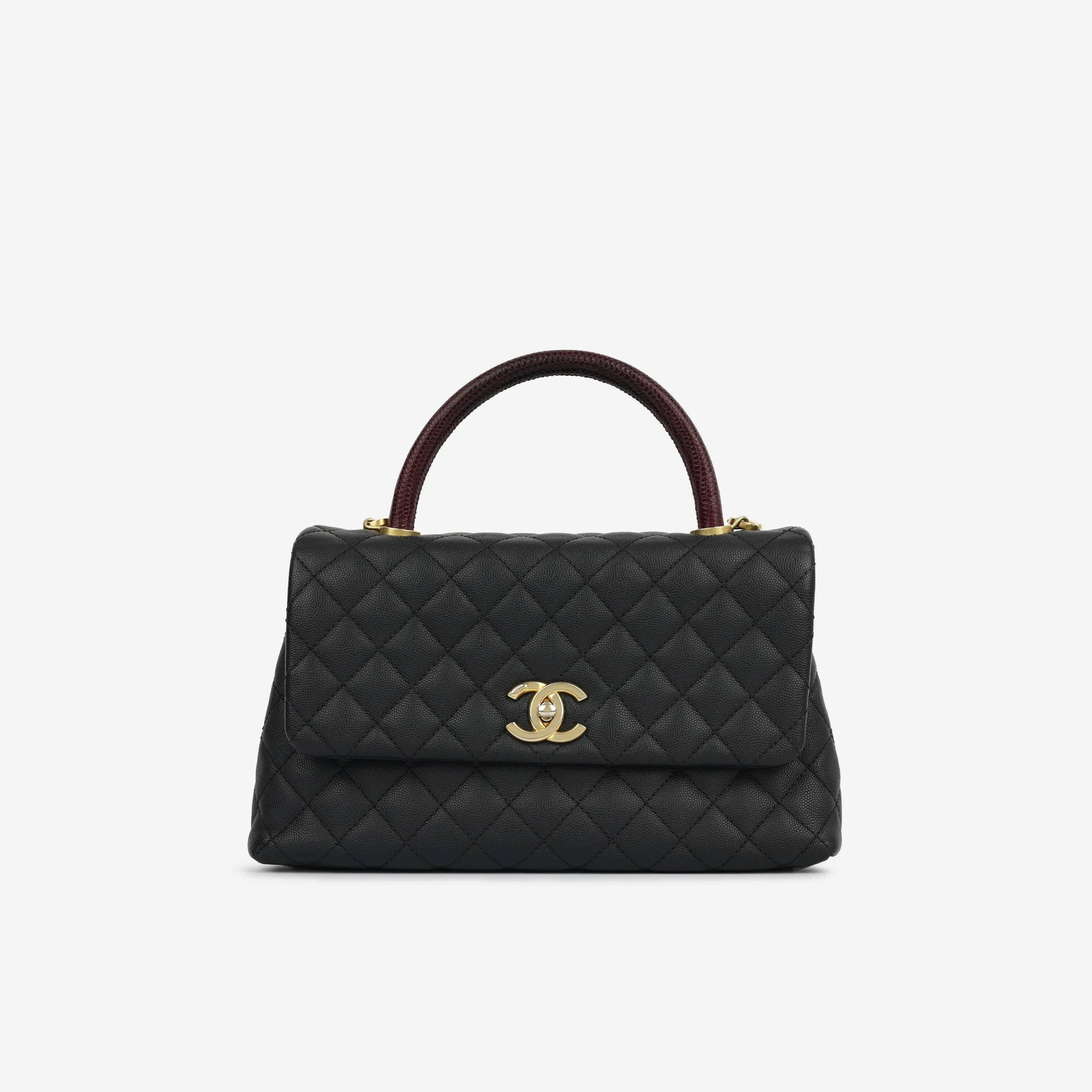 Chanel Coco Top Handle - Large
