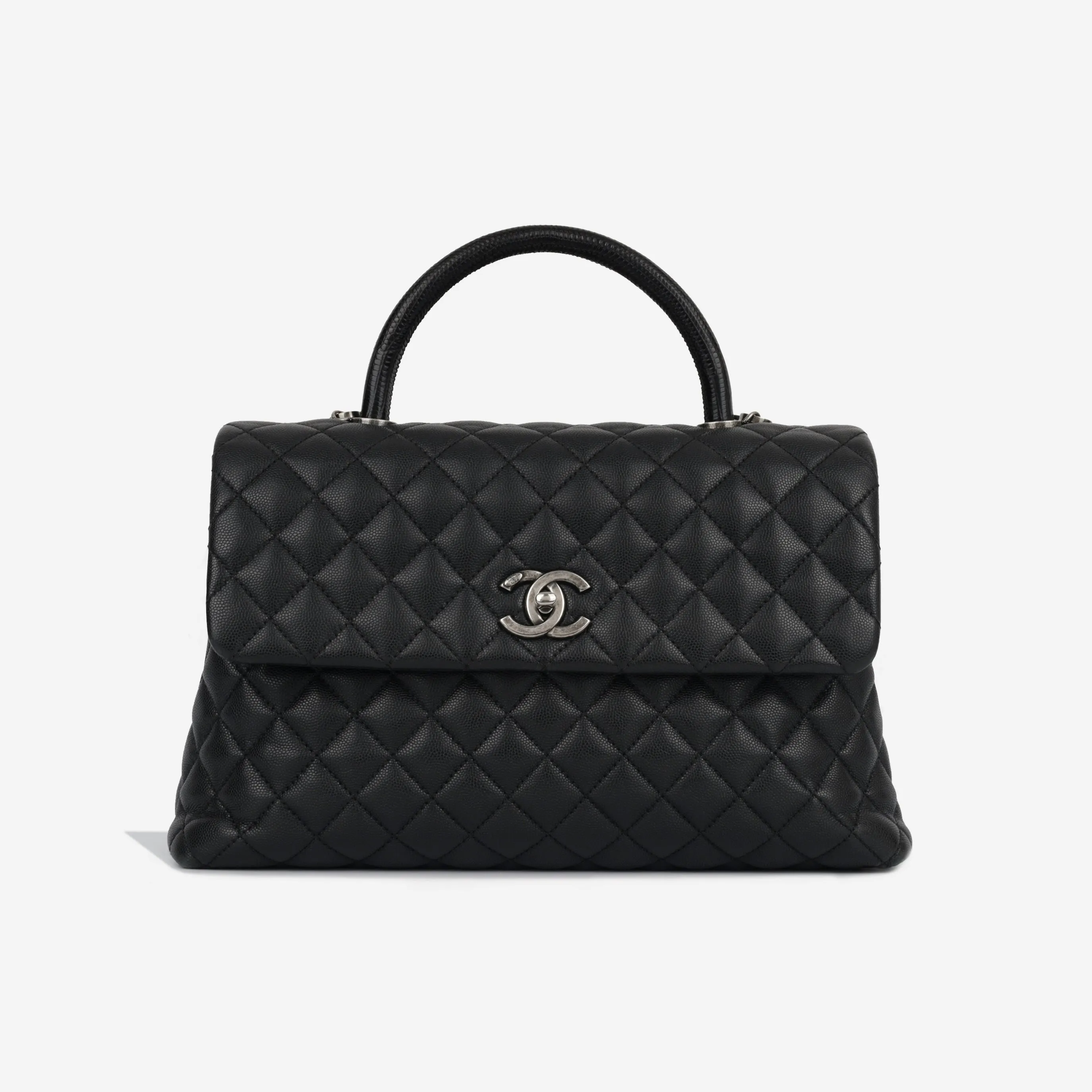 Chanel Coco Top Handle - Large