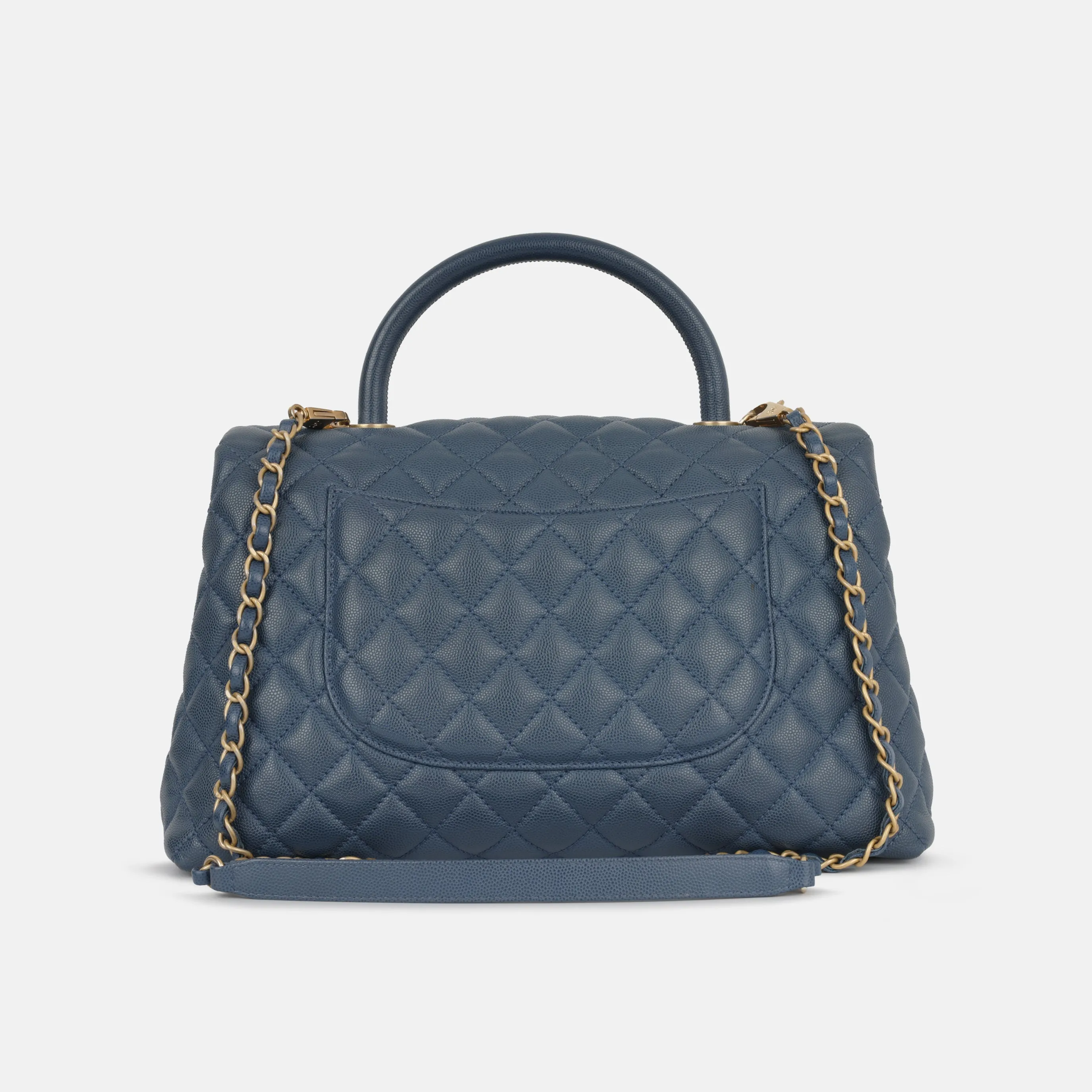 Chanel Coco Top Handle - Large