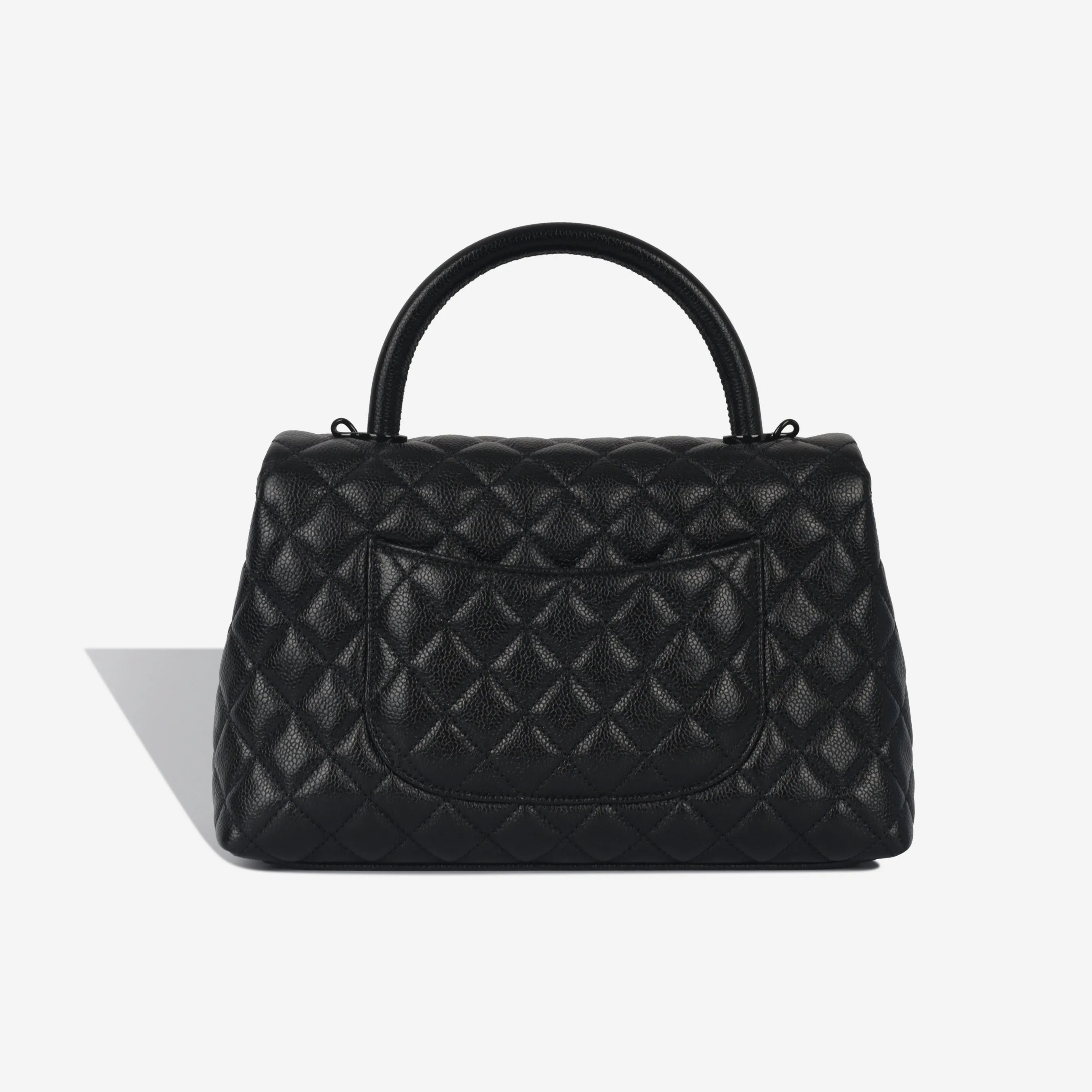Chanel Coco Top Handle - Medium