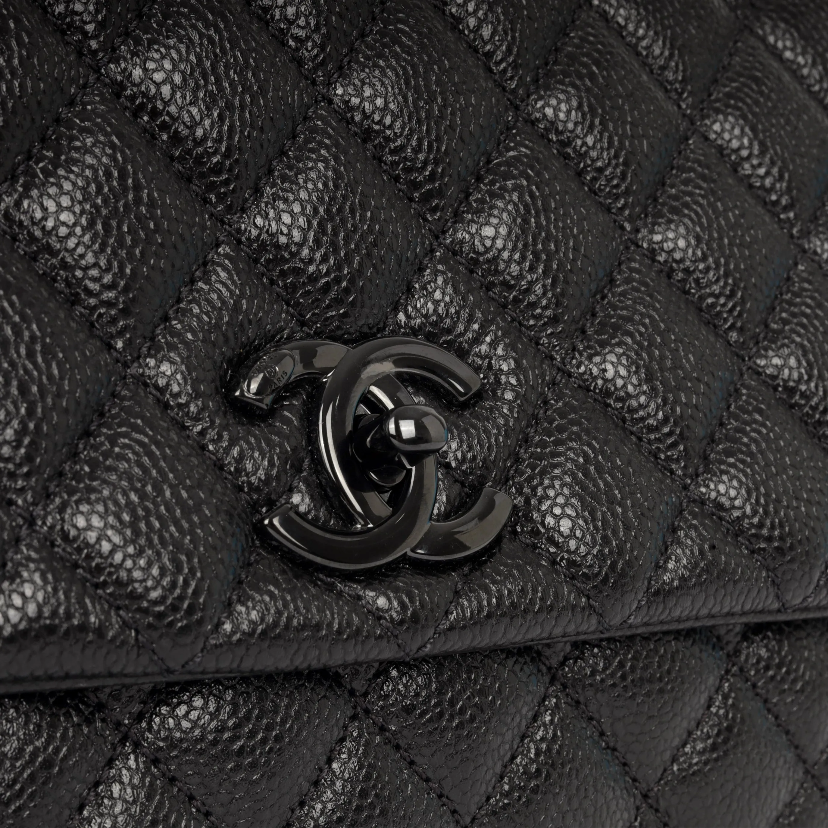 Chanel Coco Top Handle - Medium