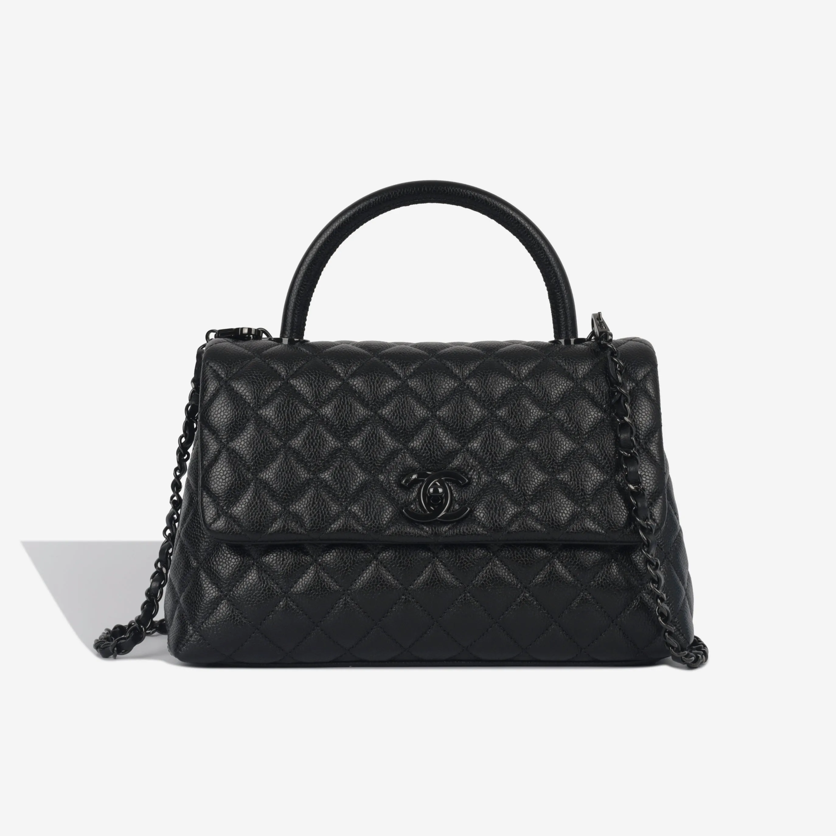 Chanel Coco Top Handle - Medium