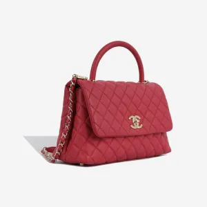 Chanel Coco Top Handle - Medium