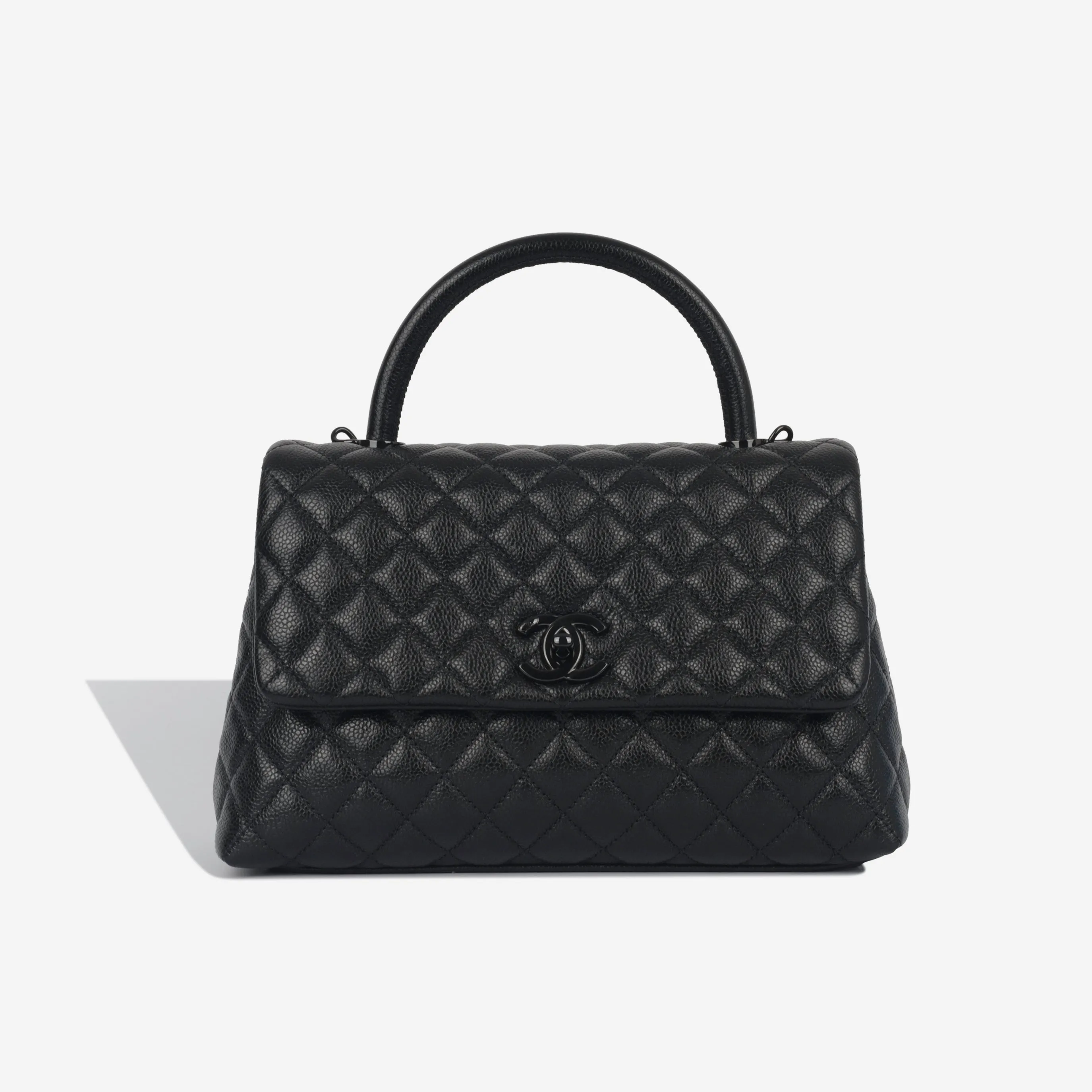 Chanel Coco Top Handle - Medium