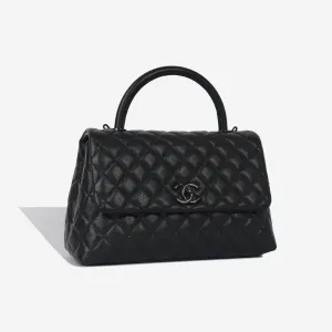 Chanel Coco Top Handle - Medium