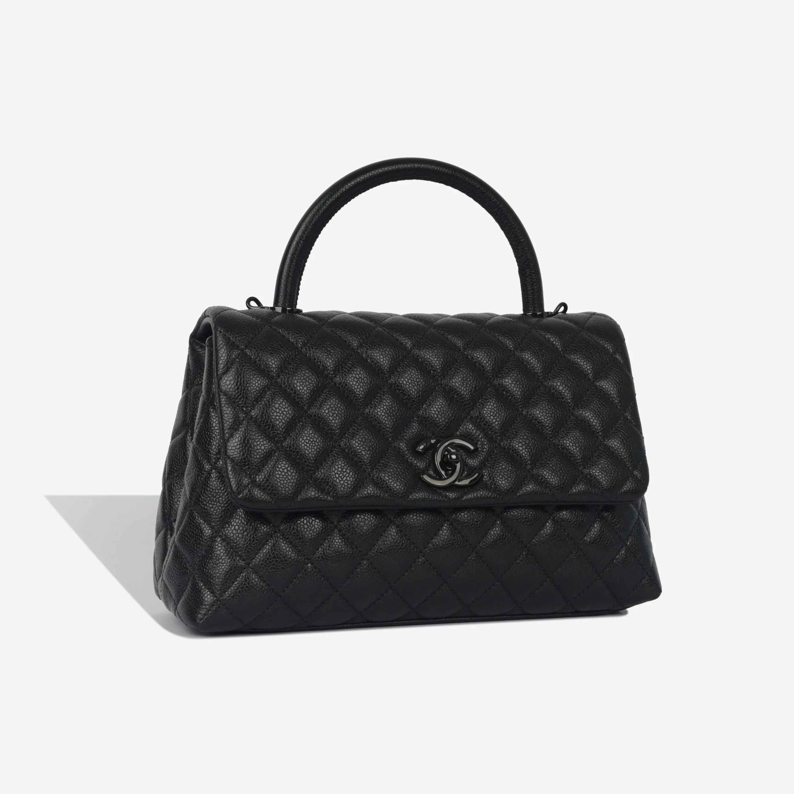 Chanel Coco Top Handle - Medium