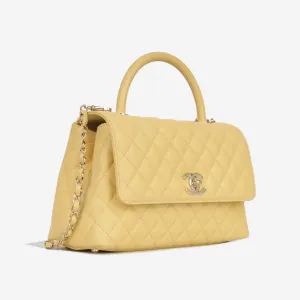 Chanel Coco Top Handle - Medium