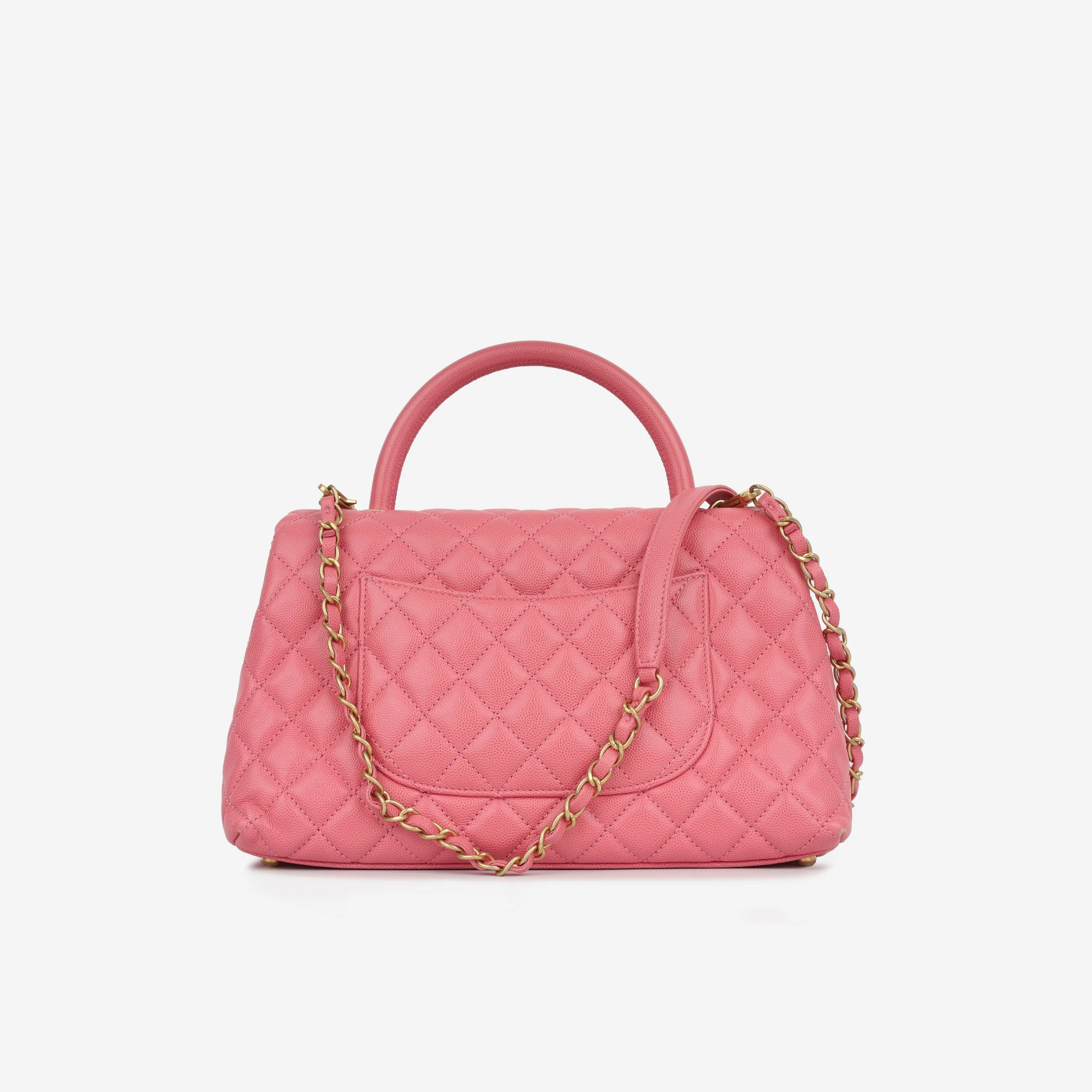 Chanel Coco Top Handle - Medium