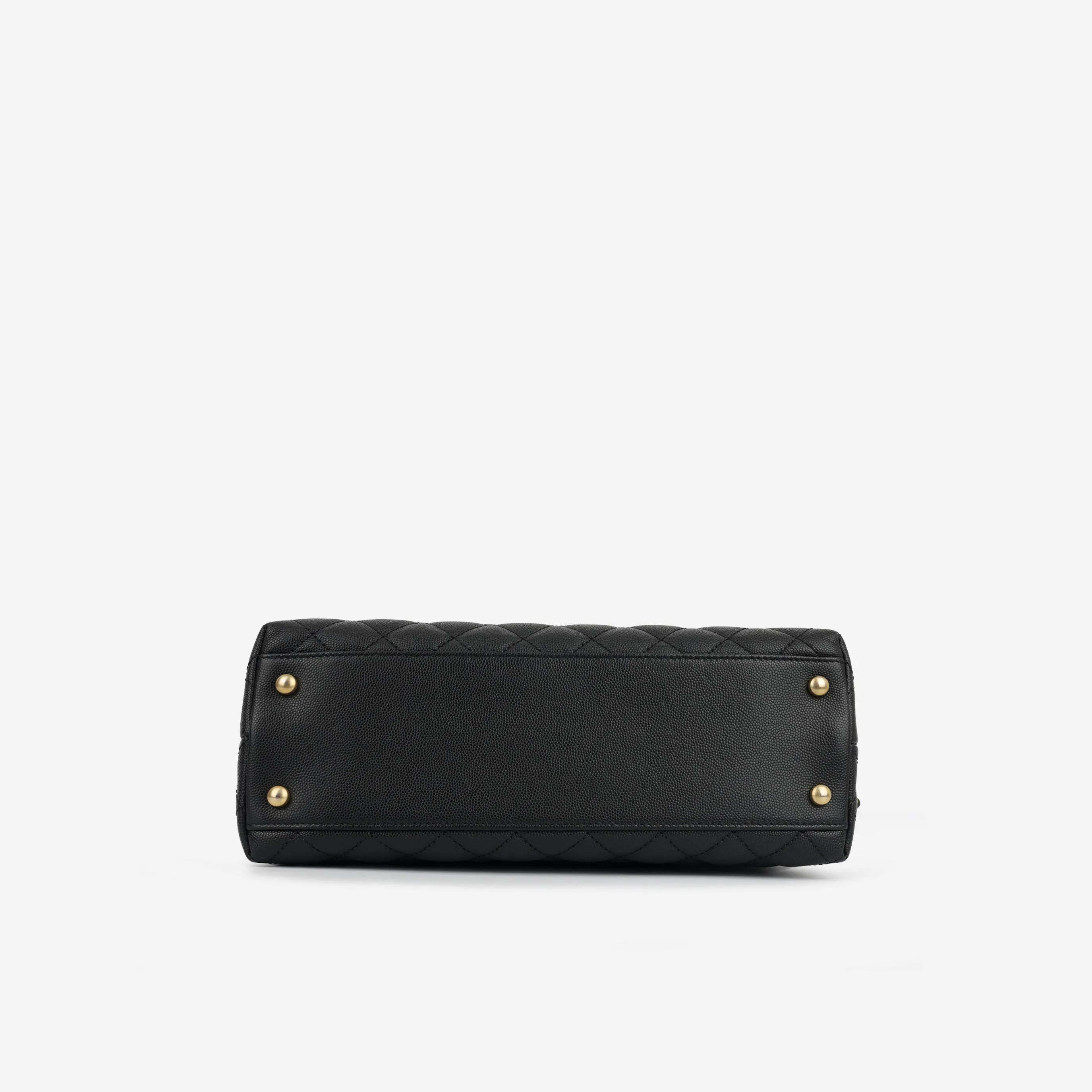 Chanel Coco Top Handle - Medium