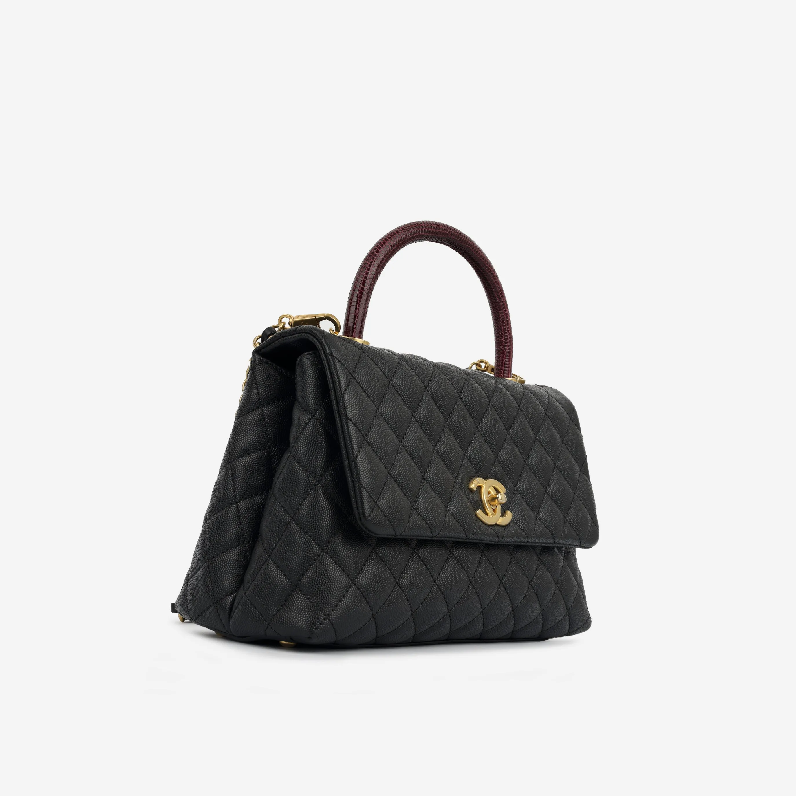 Chanel Coco Top Handle - Medium