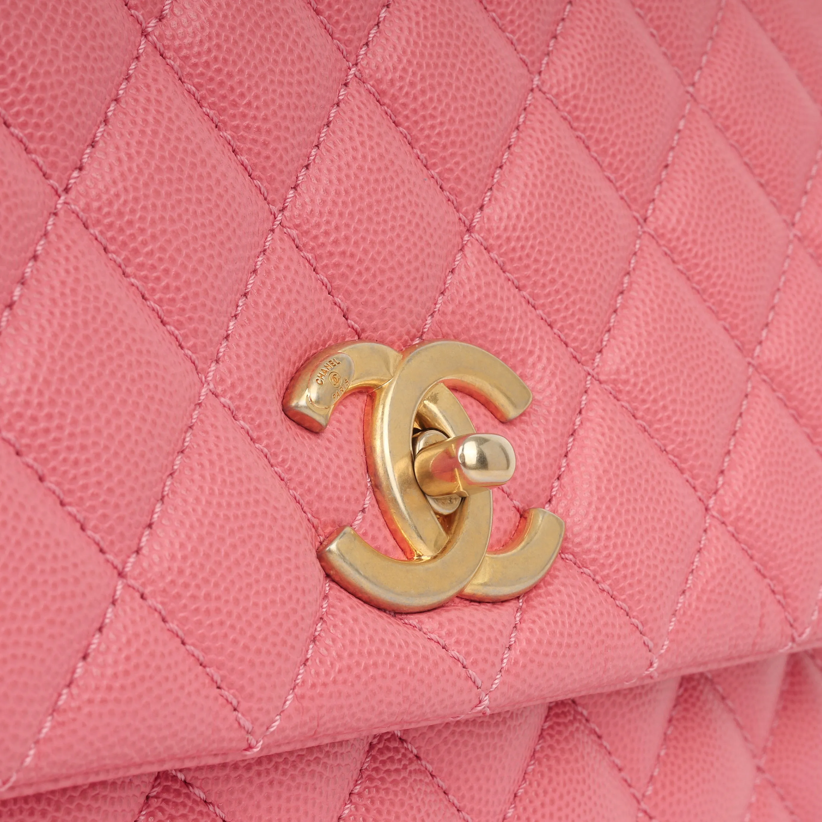 Chanel Coco Top Handle - Medium