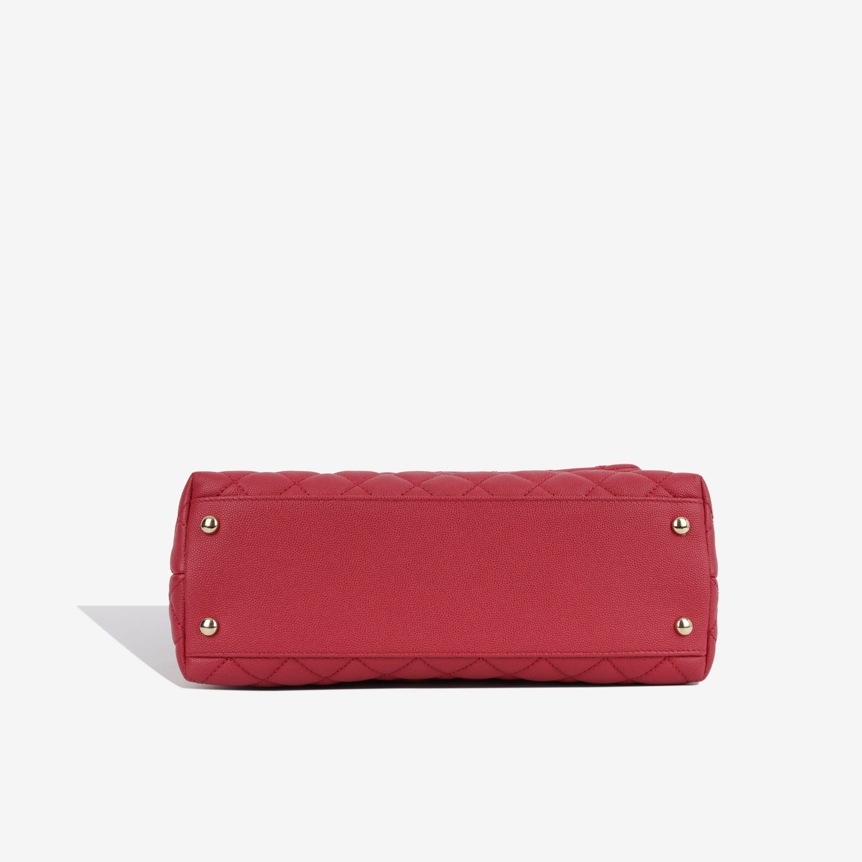 Chanel Coco Top Handle - Medium