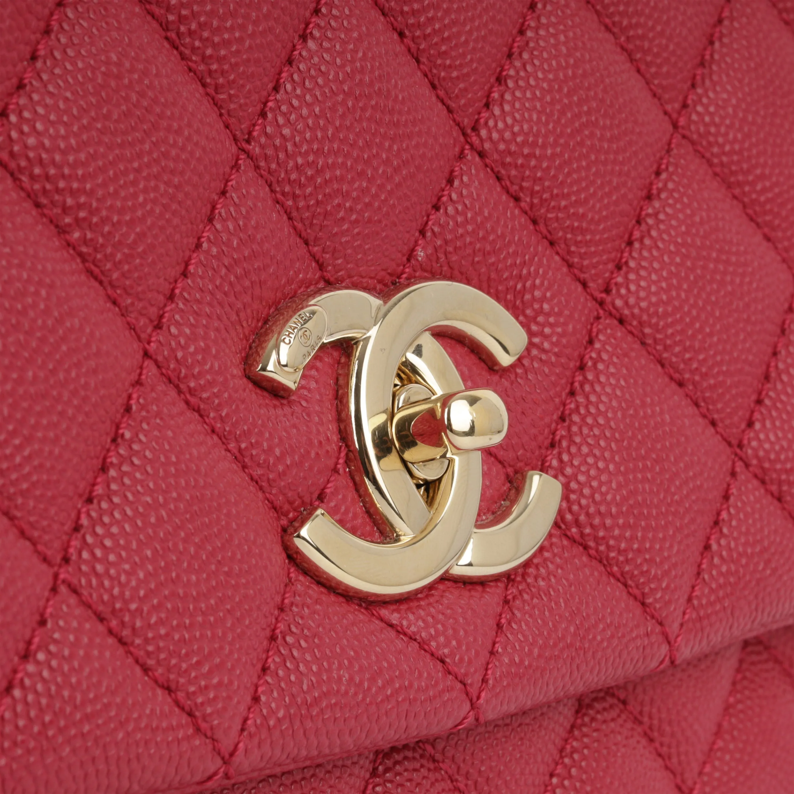 Chanel Coco Top Handle - Medium
