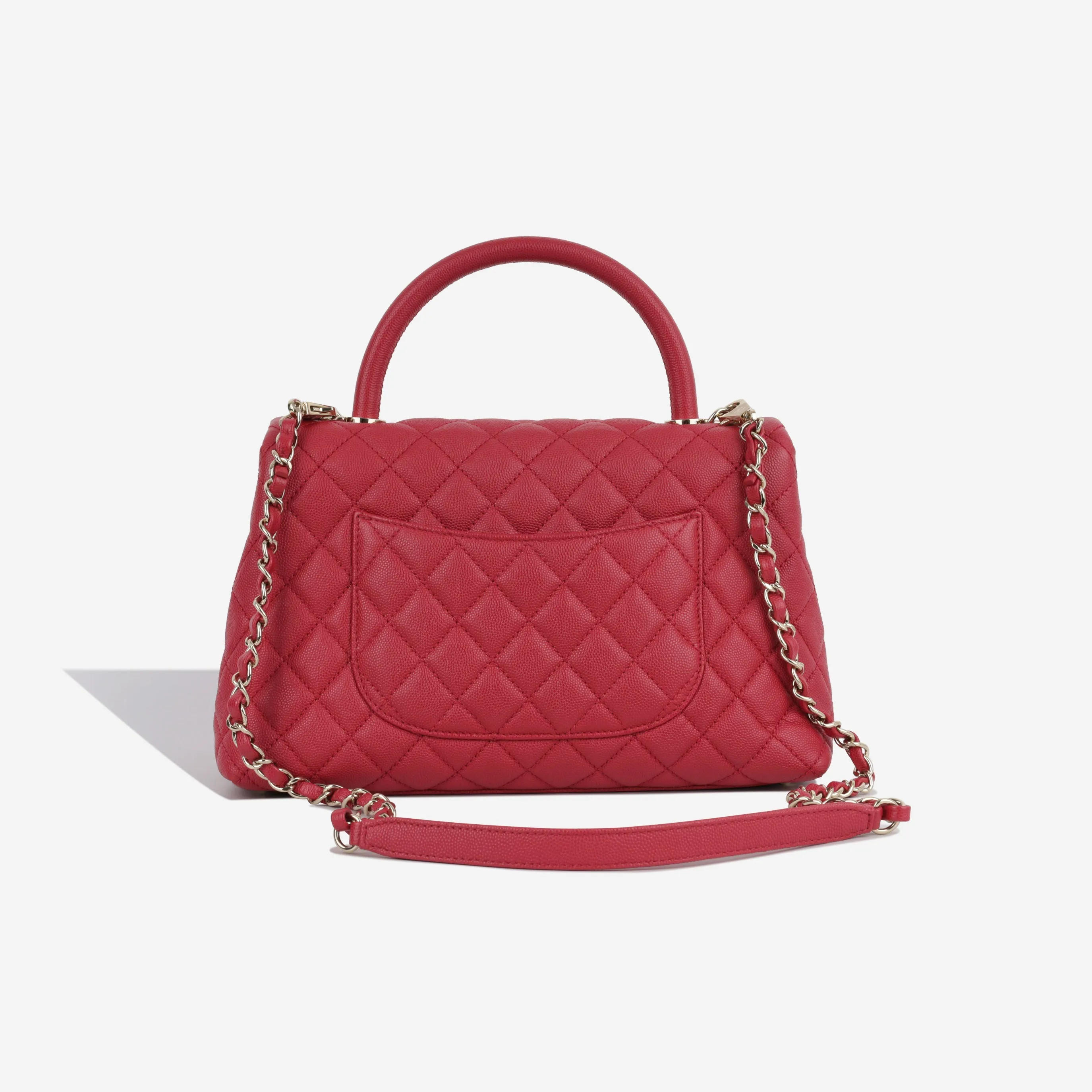 Chanel Coco Top Handle - Medium
