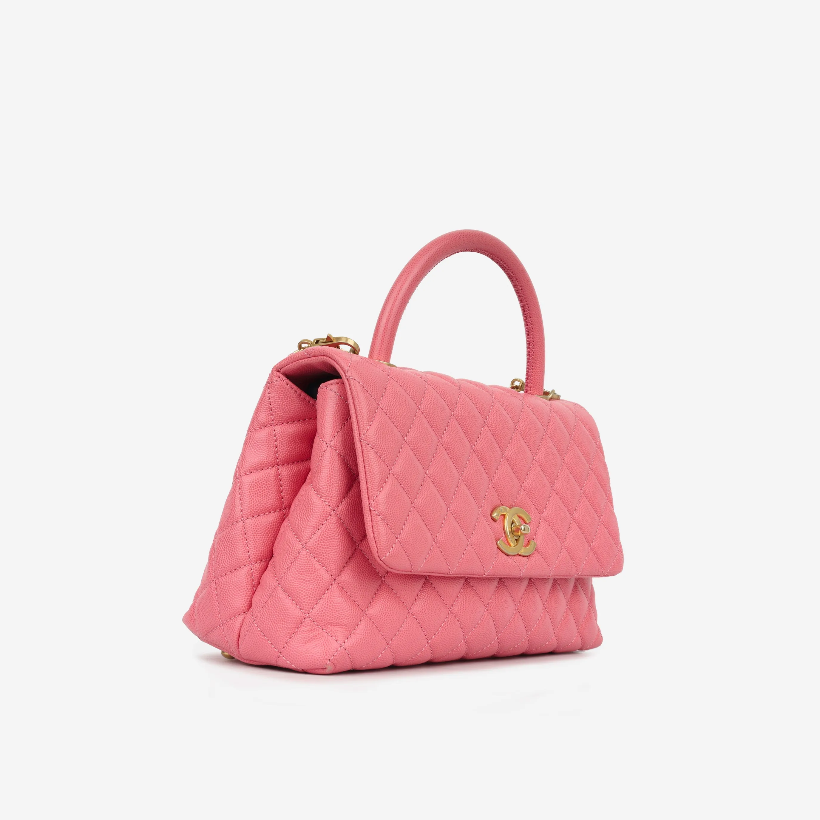 Chanel Coco Top Handle - Medium