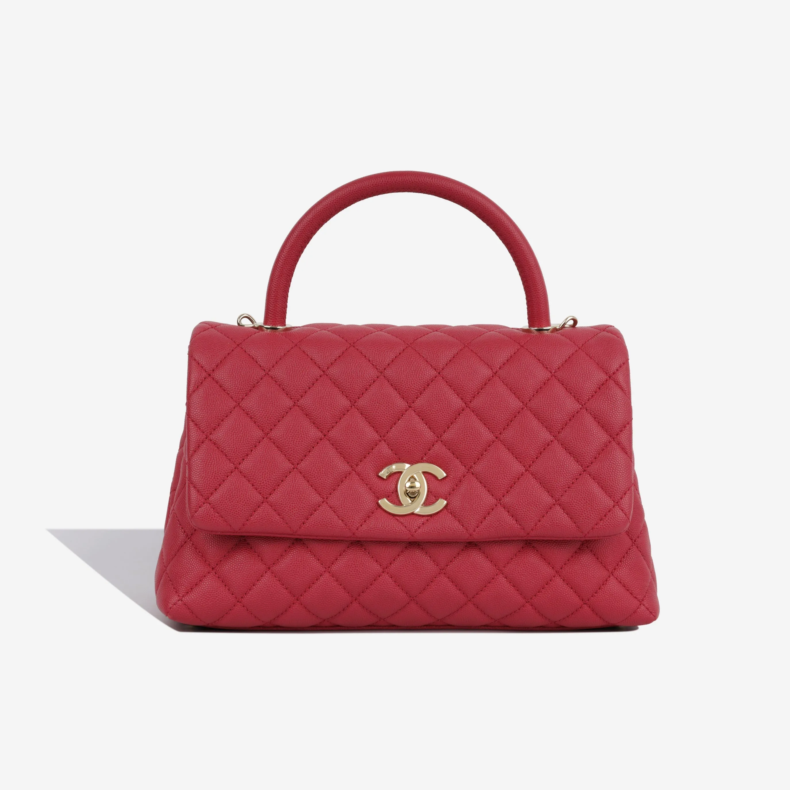 Chanel Coco Top Handle - Medium
