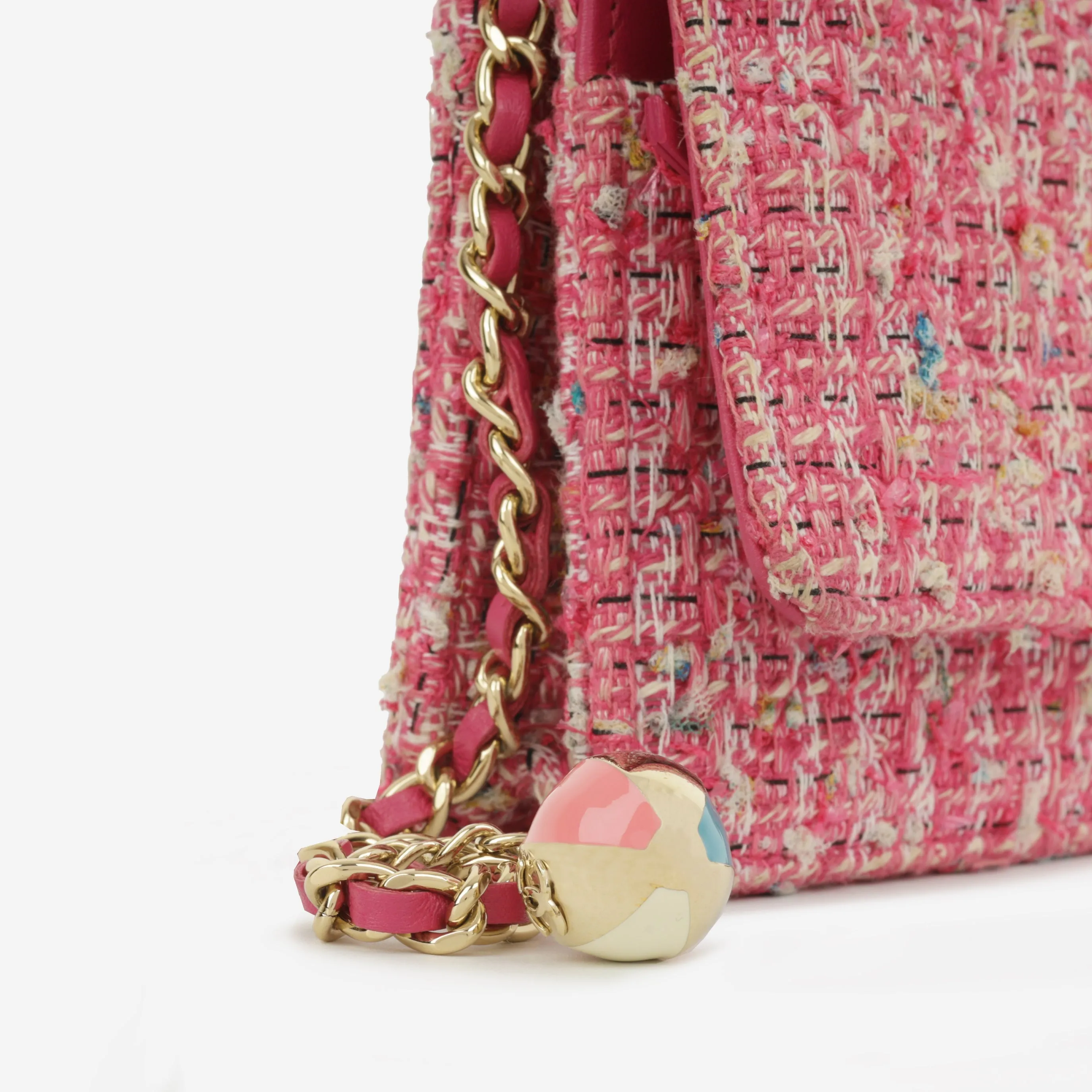 Chanel Fantasy Wallet on Chain