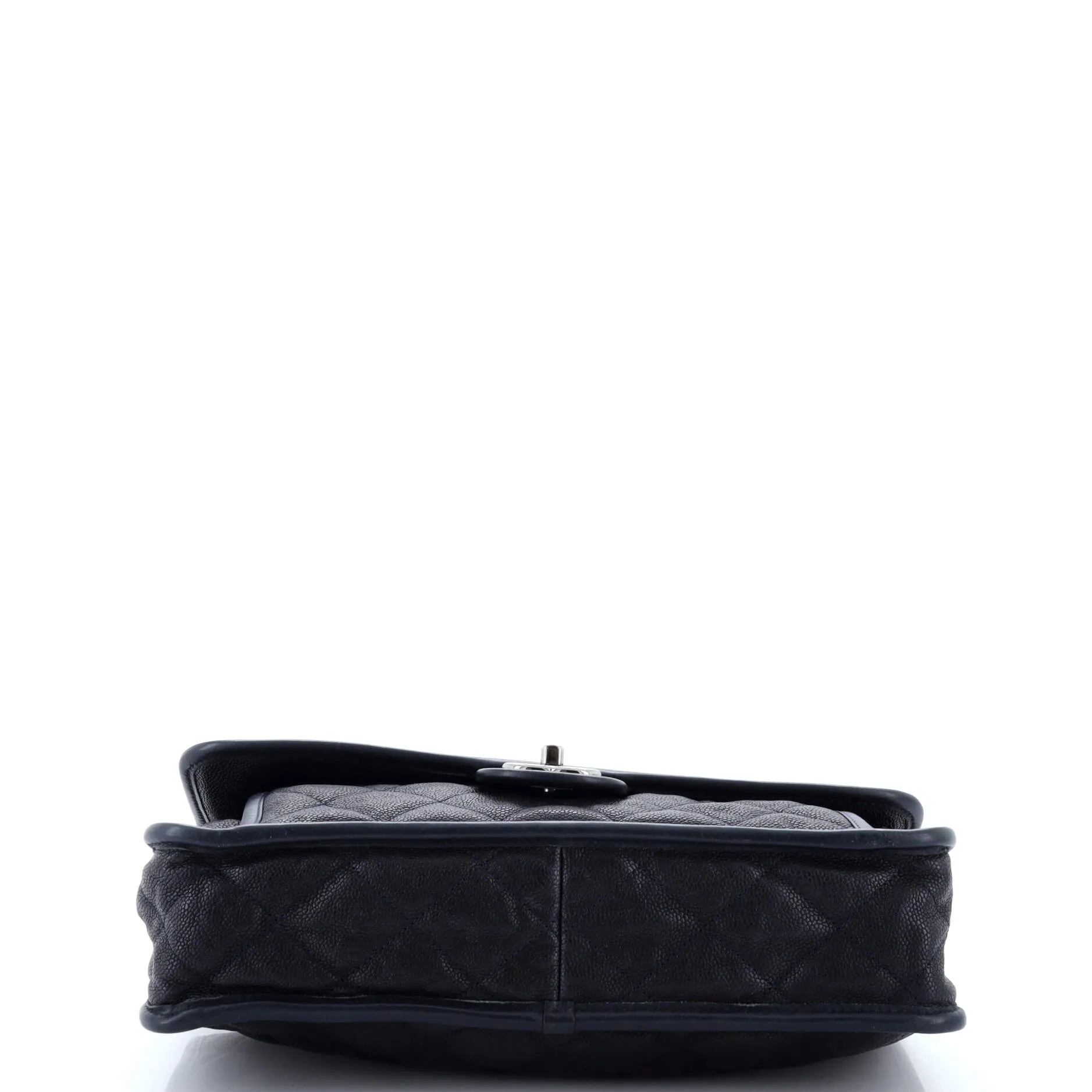 Chanel French Riviera Flap Bag Quilted