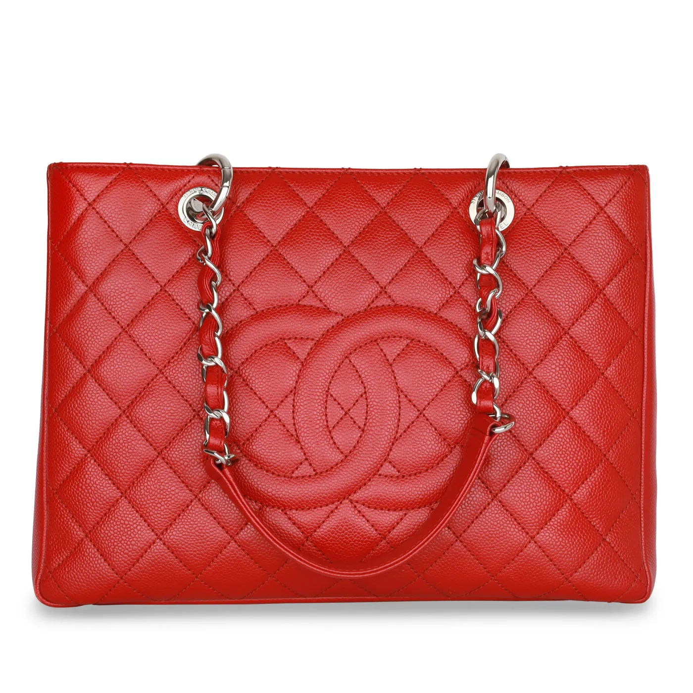 Chanel Grand Shopping Tote