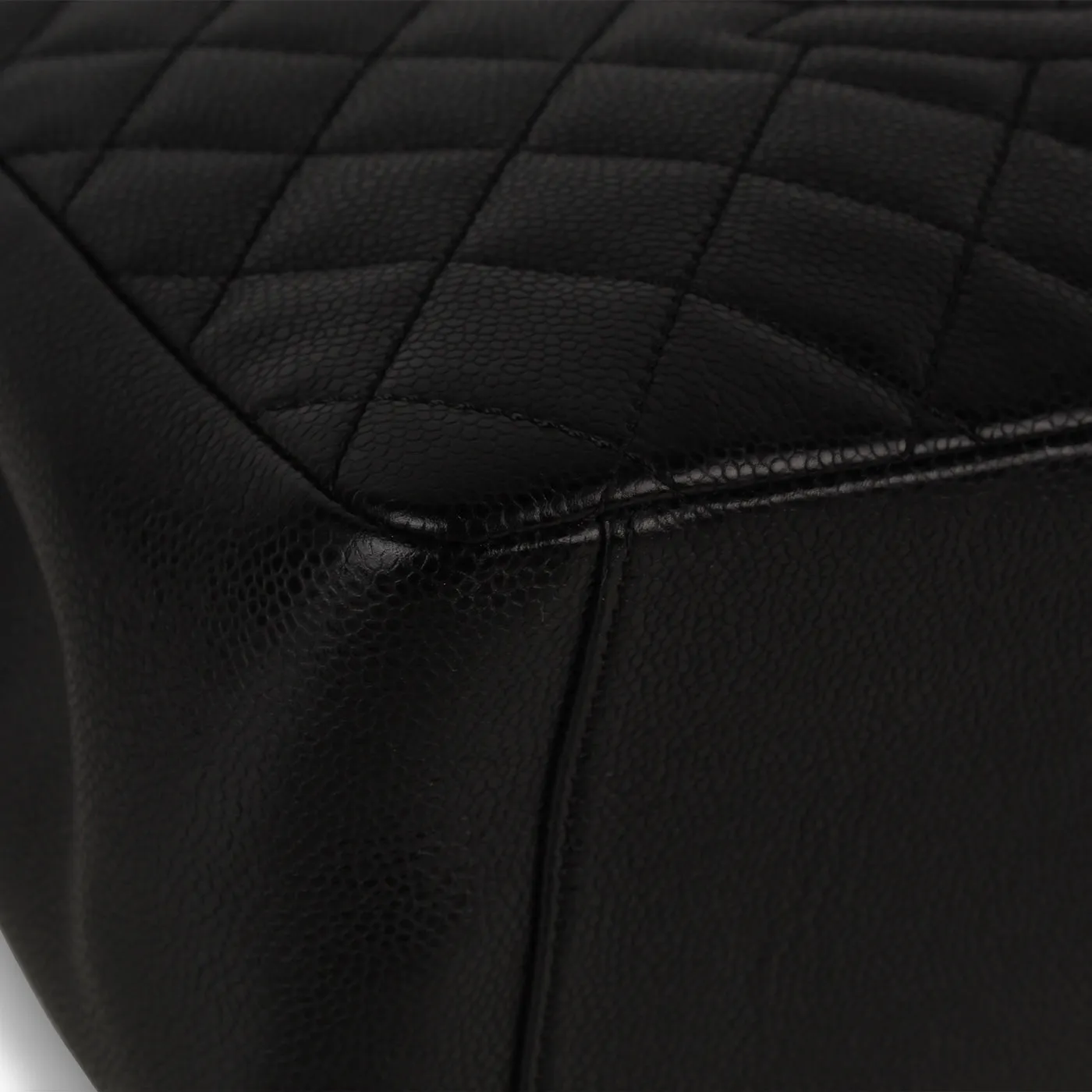 Chanel GST - Black Caviar