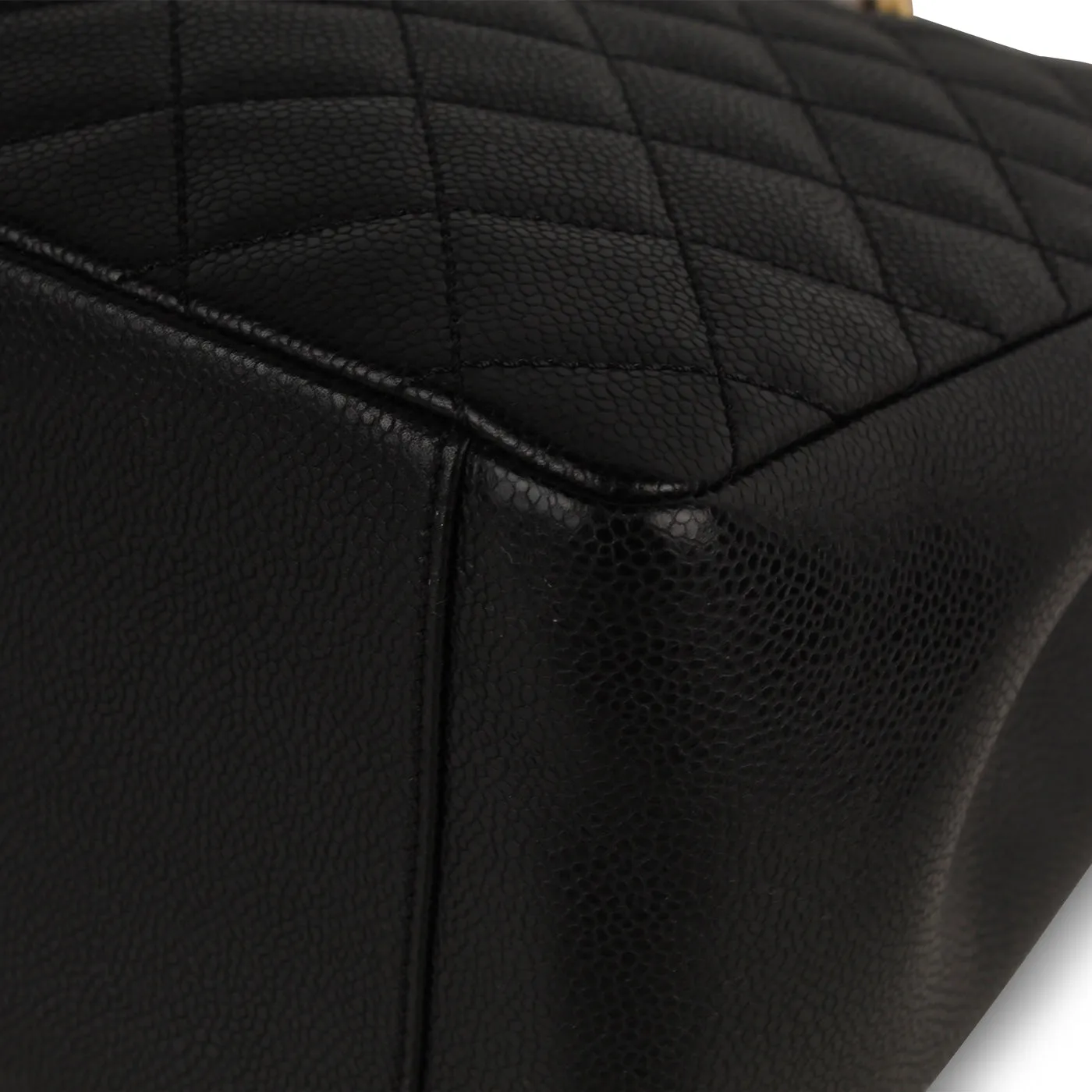 Chanel GST - Black Caviar