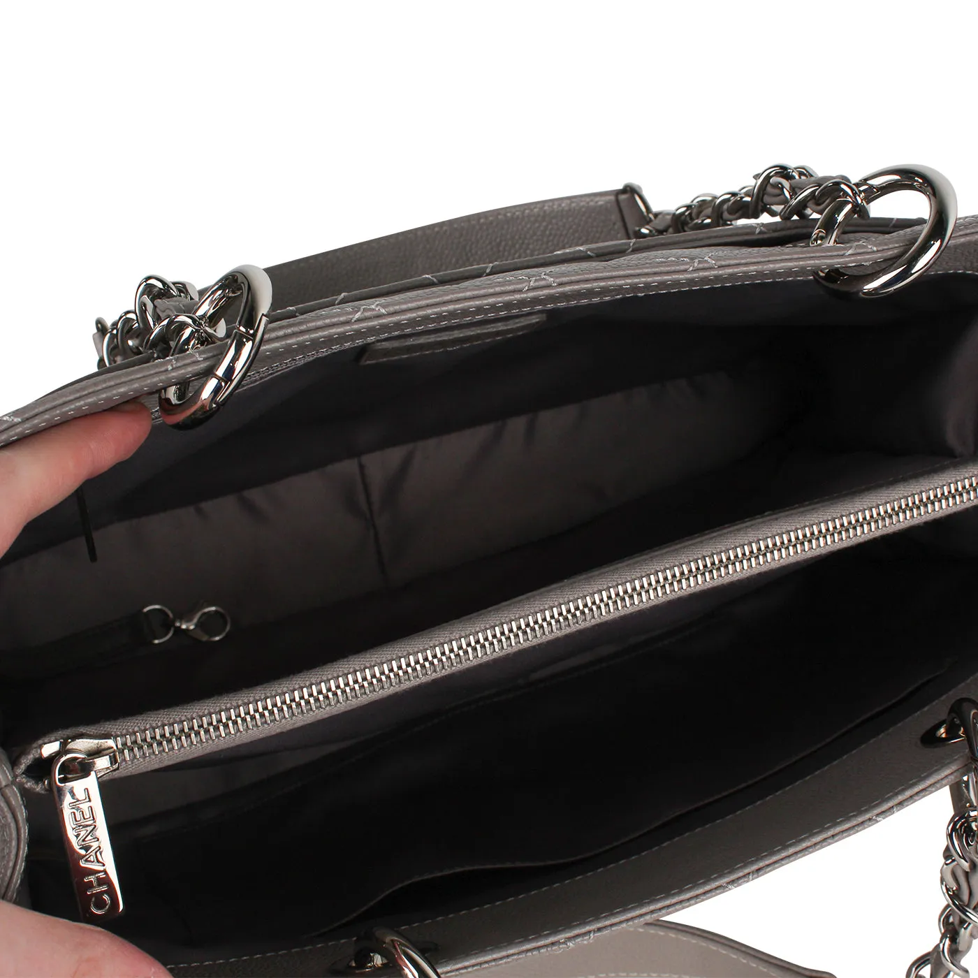Chanel GST - Caviar