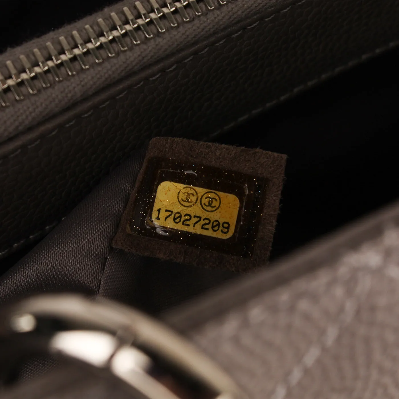 Chanel GST - Caviar